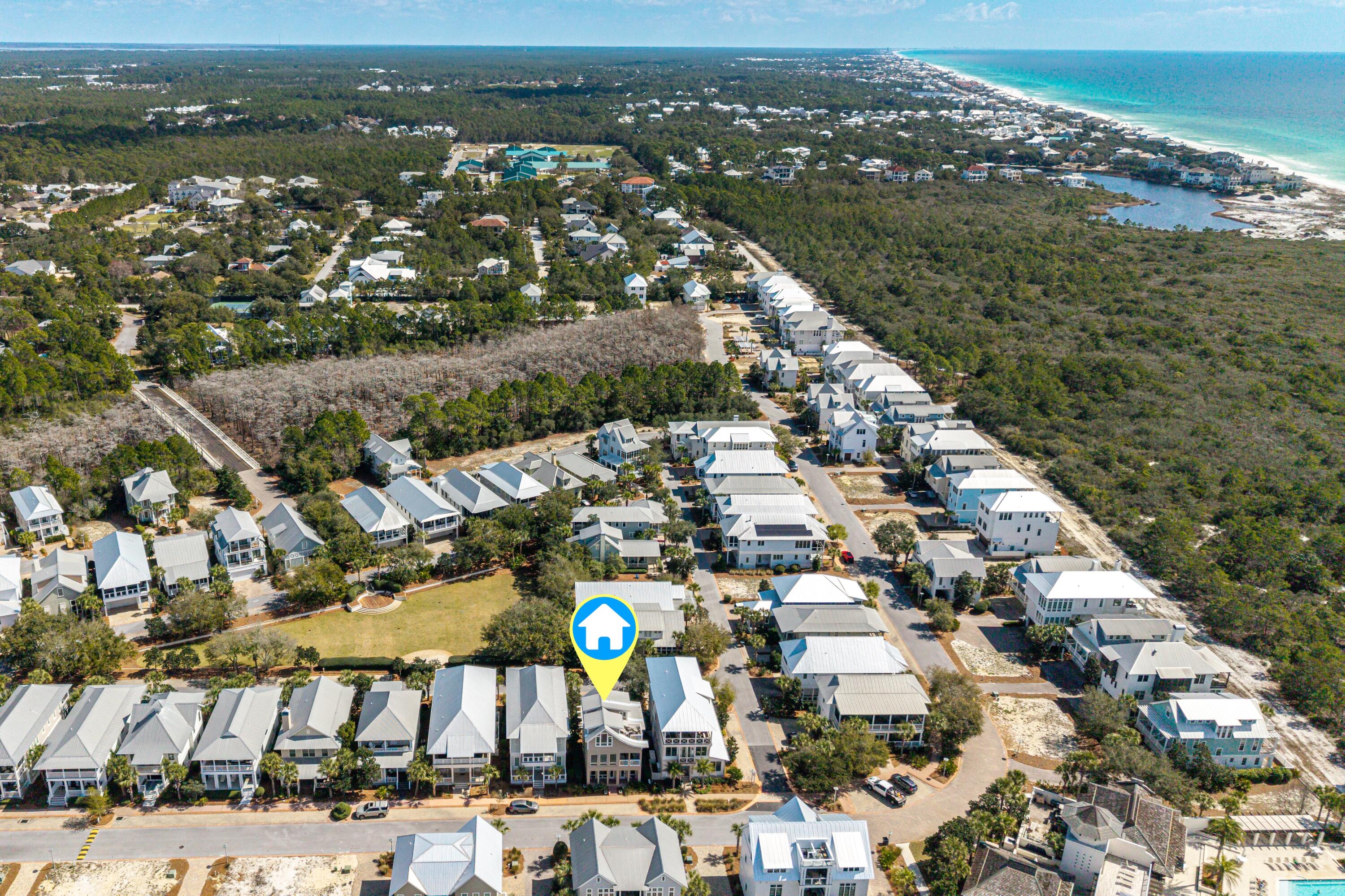 CYPRESS DUNES - Residential