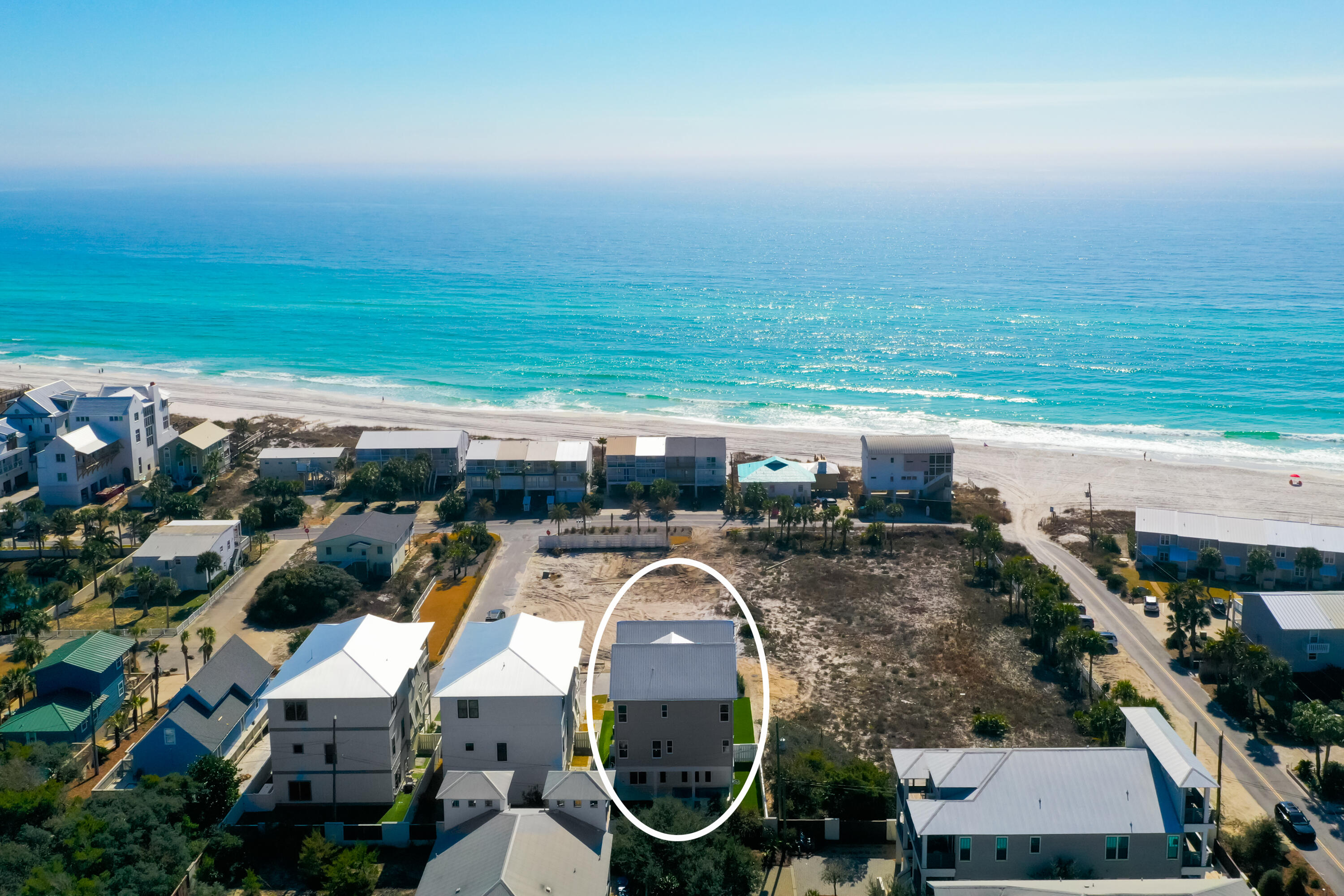 Inlet Palms - Residential