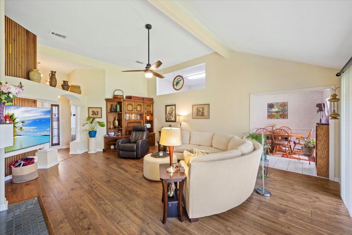 PARISH PINES - Residential