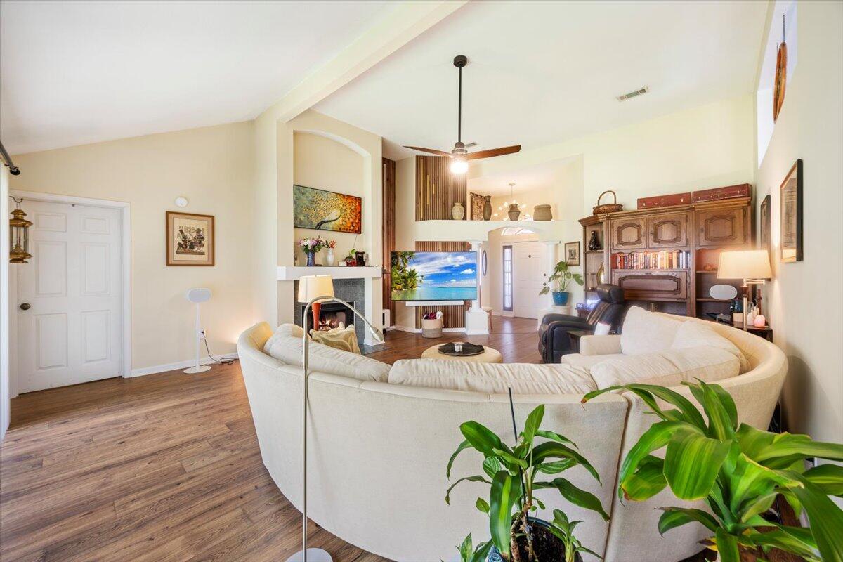 PARISH PINES - Residential