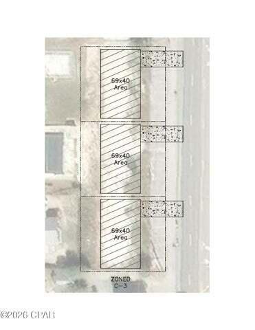 NO RECORDED SUBDIVISION - Land