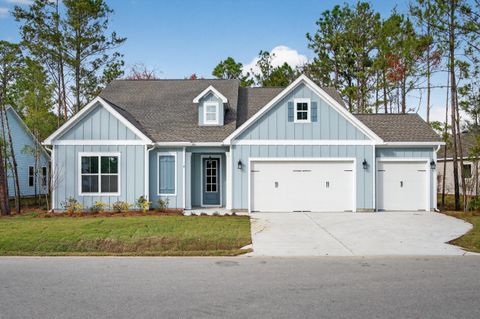 4 S J HUNTER'S Way Lot 21 Freeport FL 32439