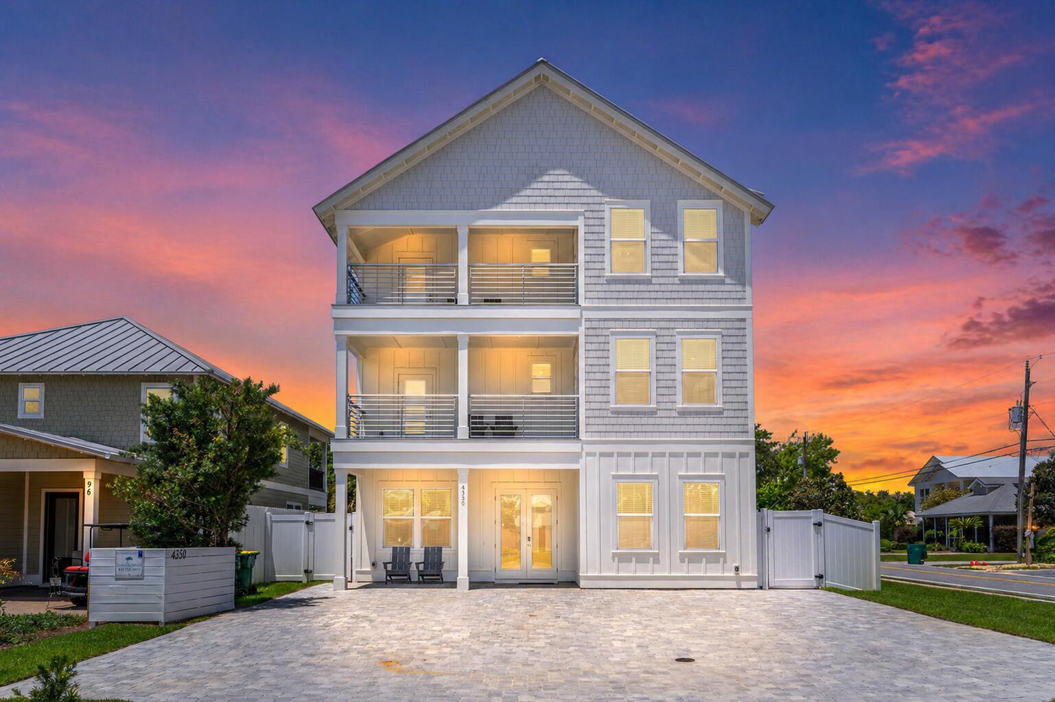 CRYSTAL BEACH - Residential