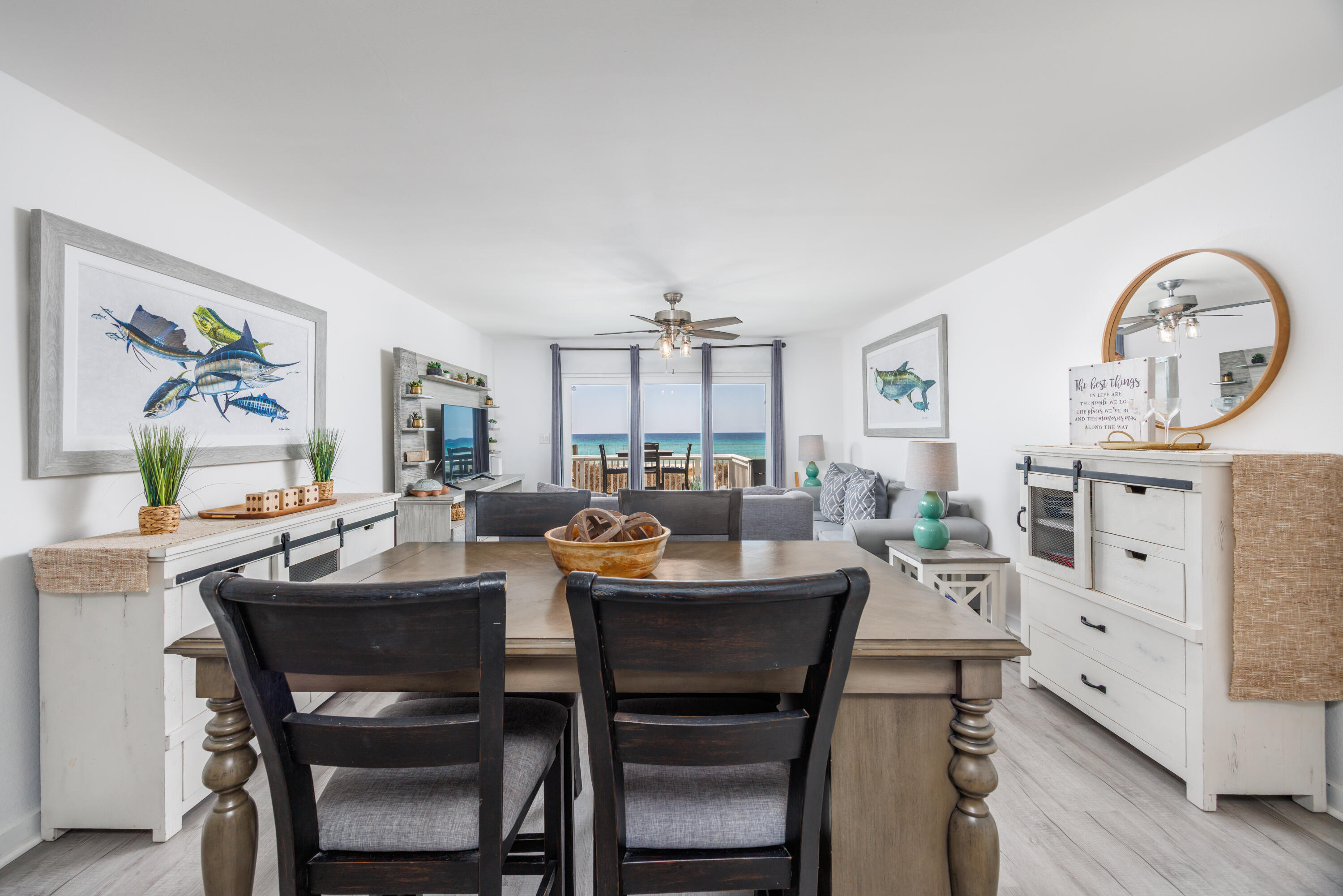 SEA GULL BEACH UNIT 1 - Residential