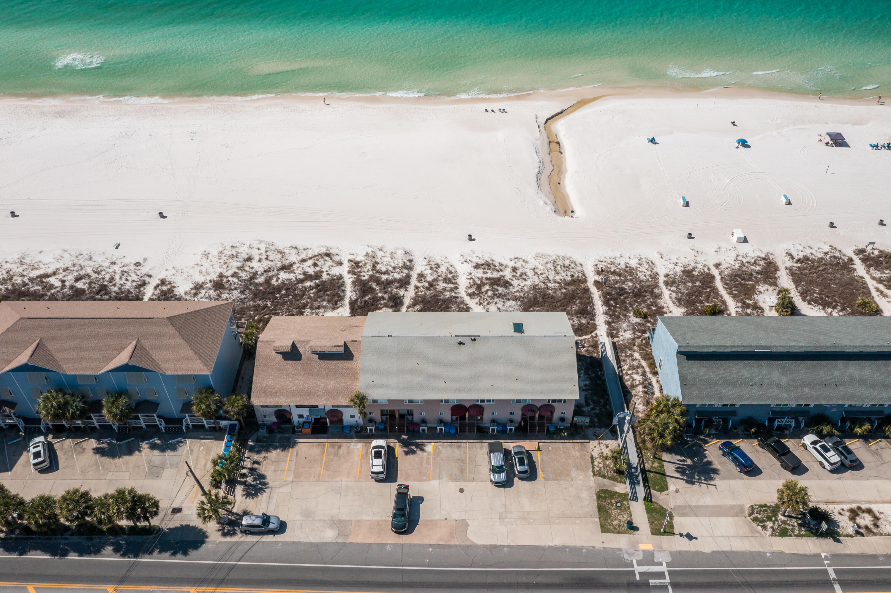 SEA GULL BEACH UNIT 1 - Residential