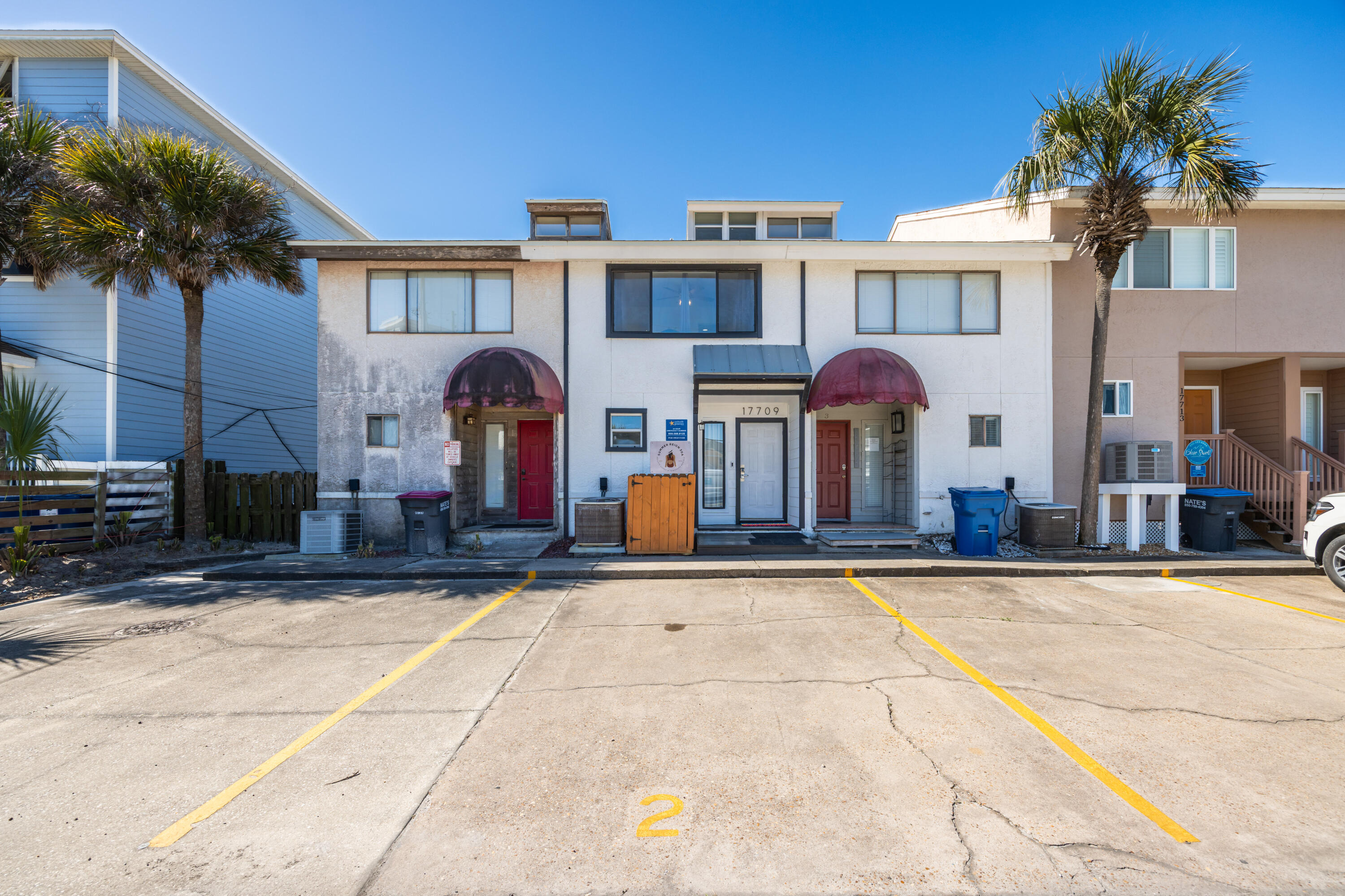 SEA GULL BEACH UNIT 1 - Residential