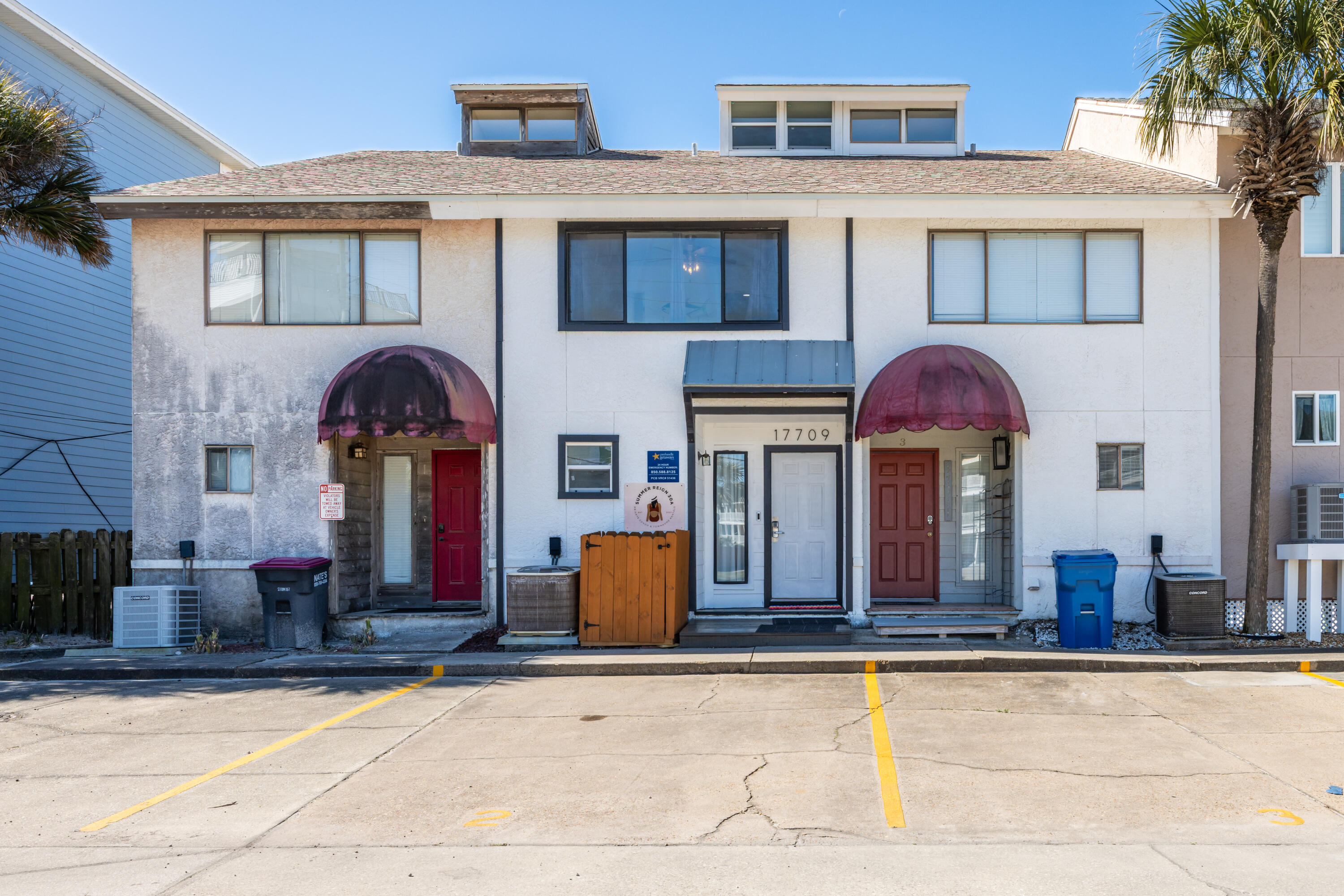 SEA GULL BEACH UNIT 1 - Residential