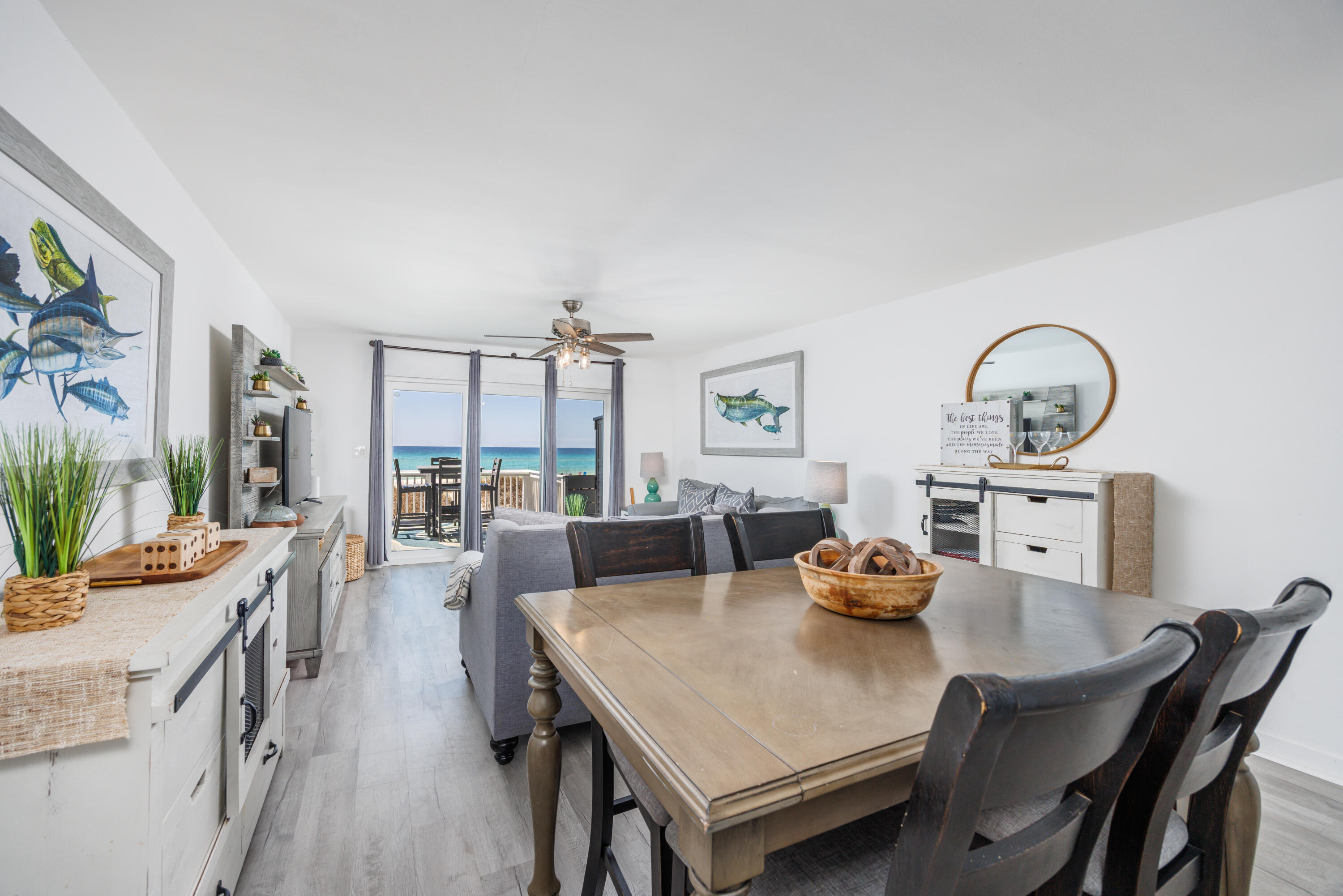 SEA GULL BEACH UNIT 1 - Residential