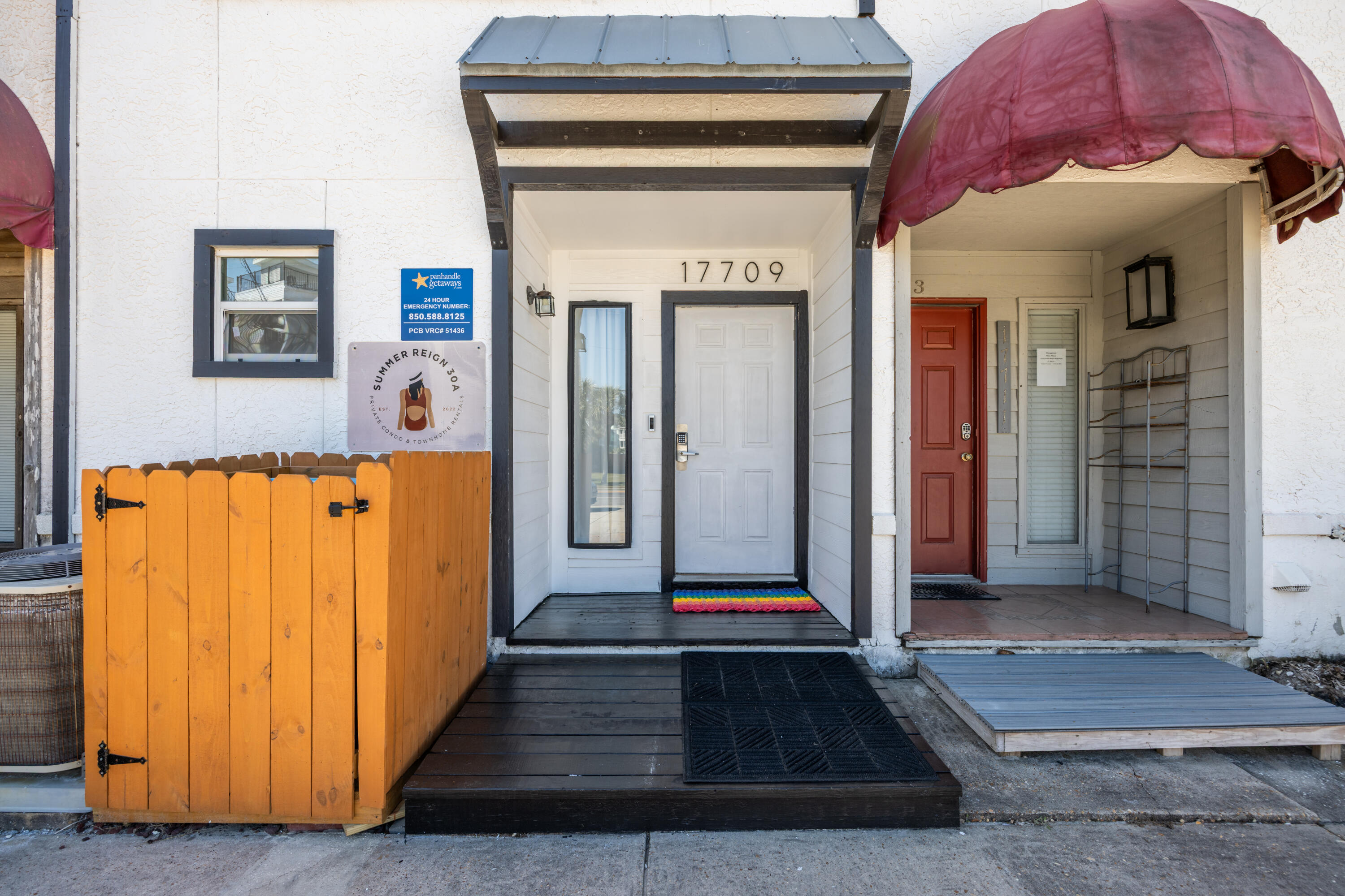 SEA GULL BEACH UNIT 1 - Residential