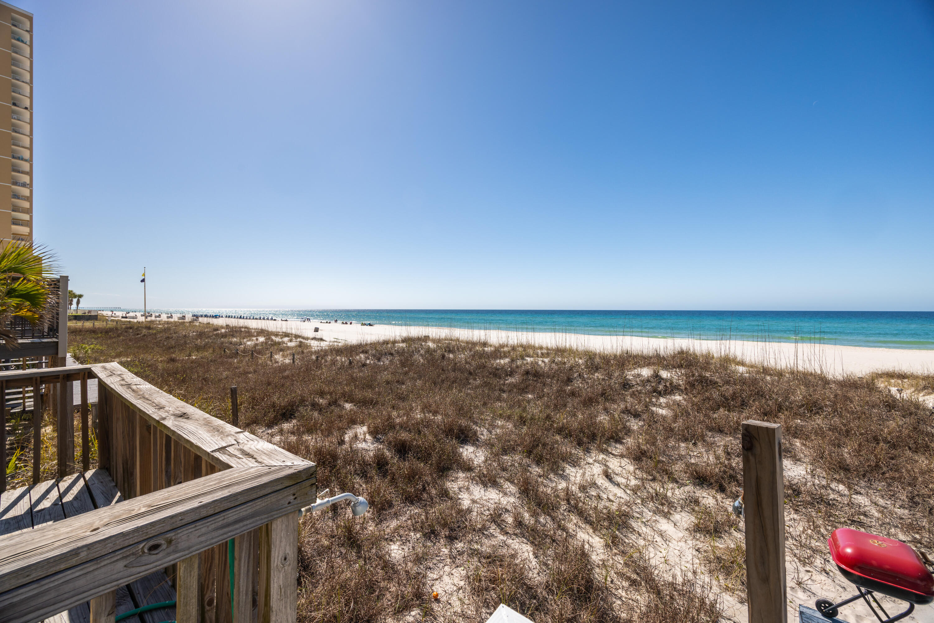 SEA GULL BEACH UNIT 1 - Residential