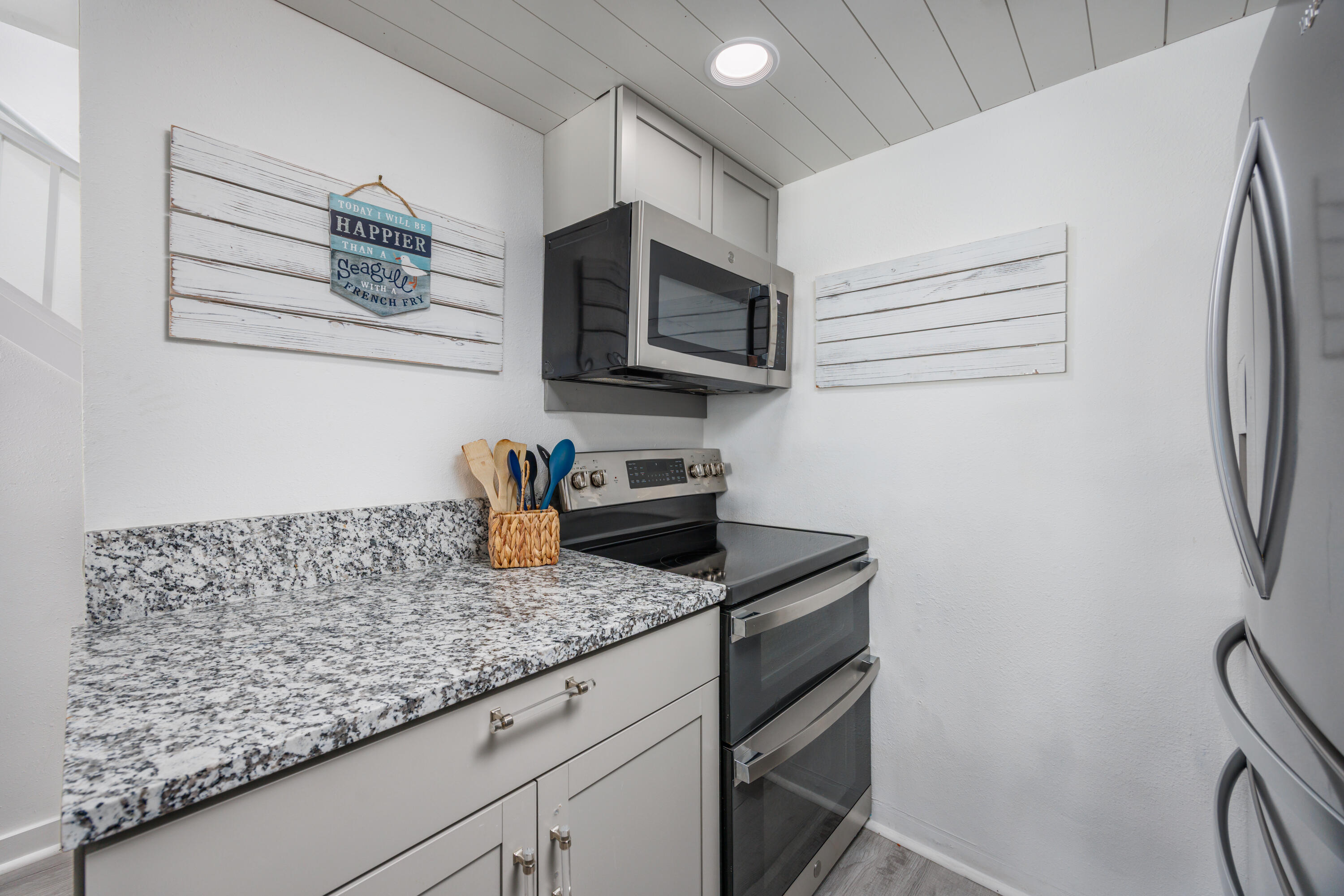 SEA GULL BEACH UNIT 1 - Residential