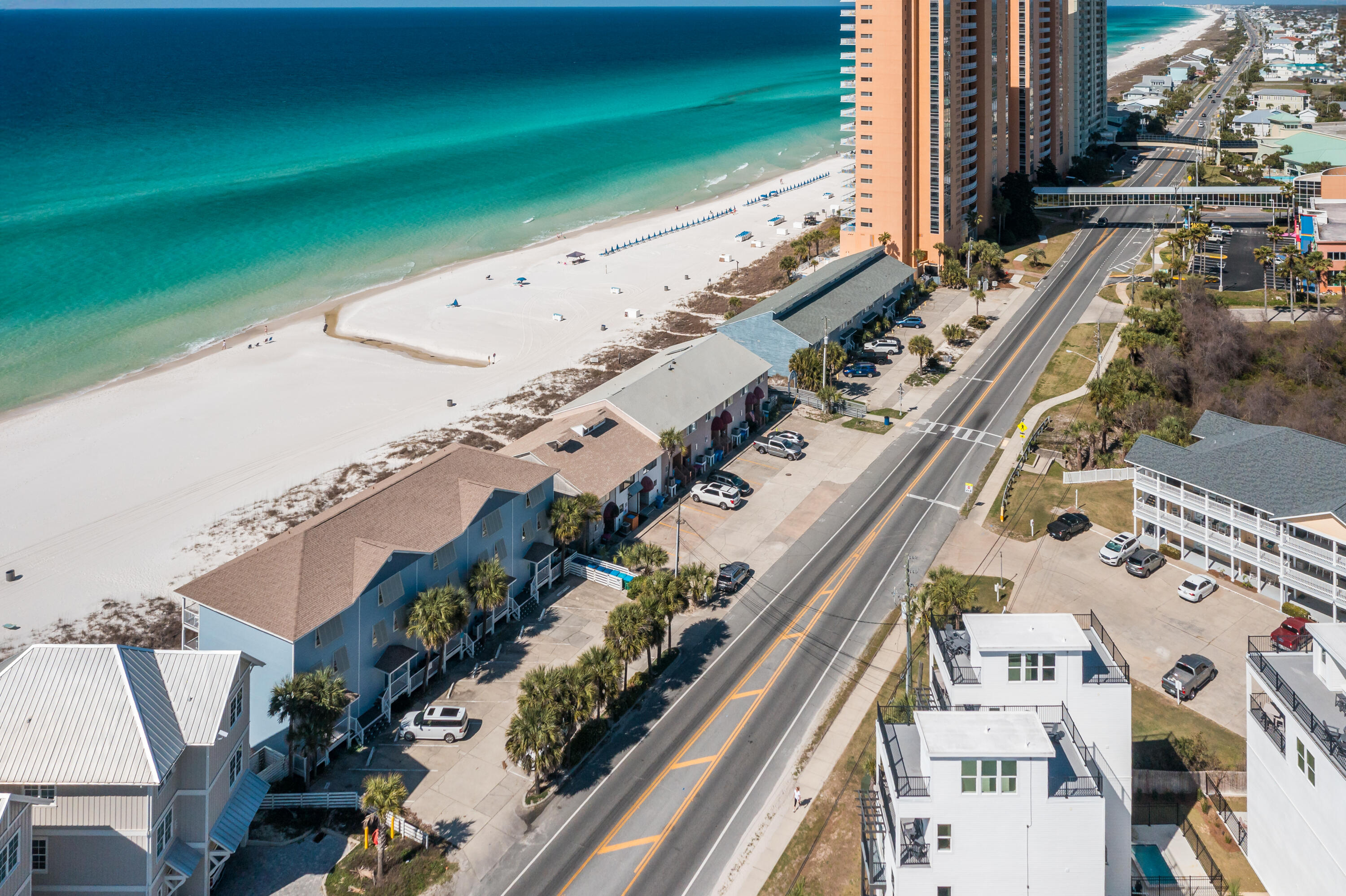 SEA GULL BEACH UNIT 1 - Residential