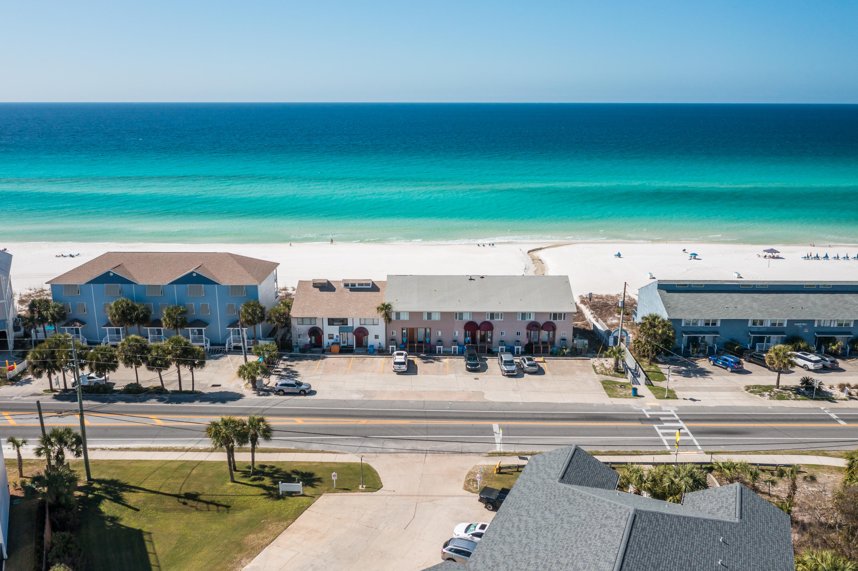 SEA GULL BEACH UNIT 1 - Residential