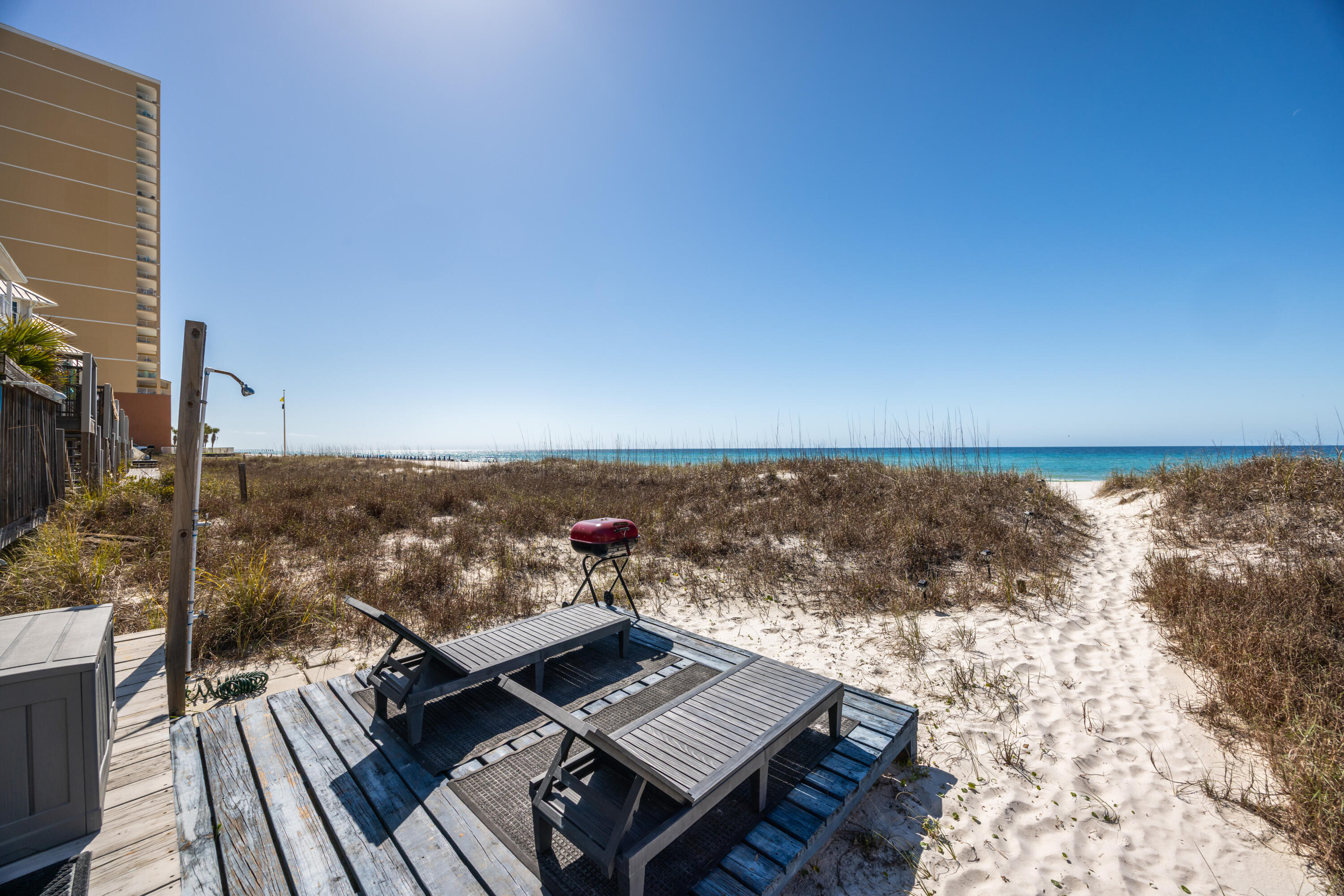 SEA GULL BEACH UNIT 1 - Residential