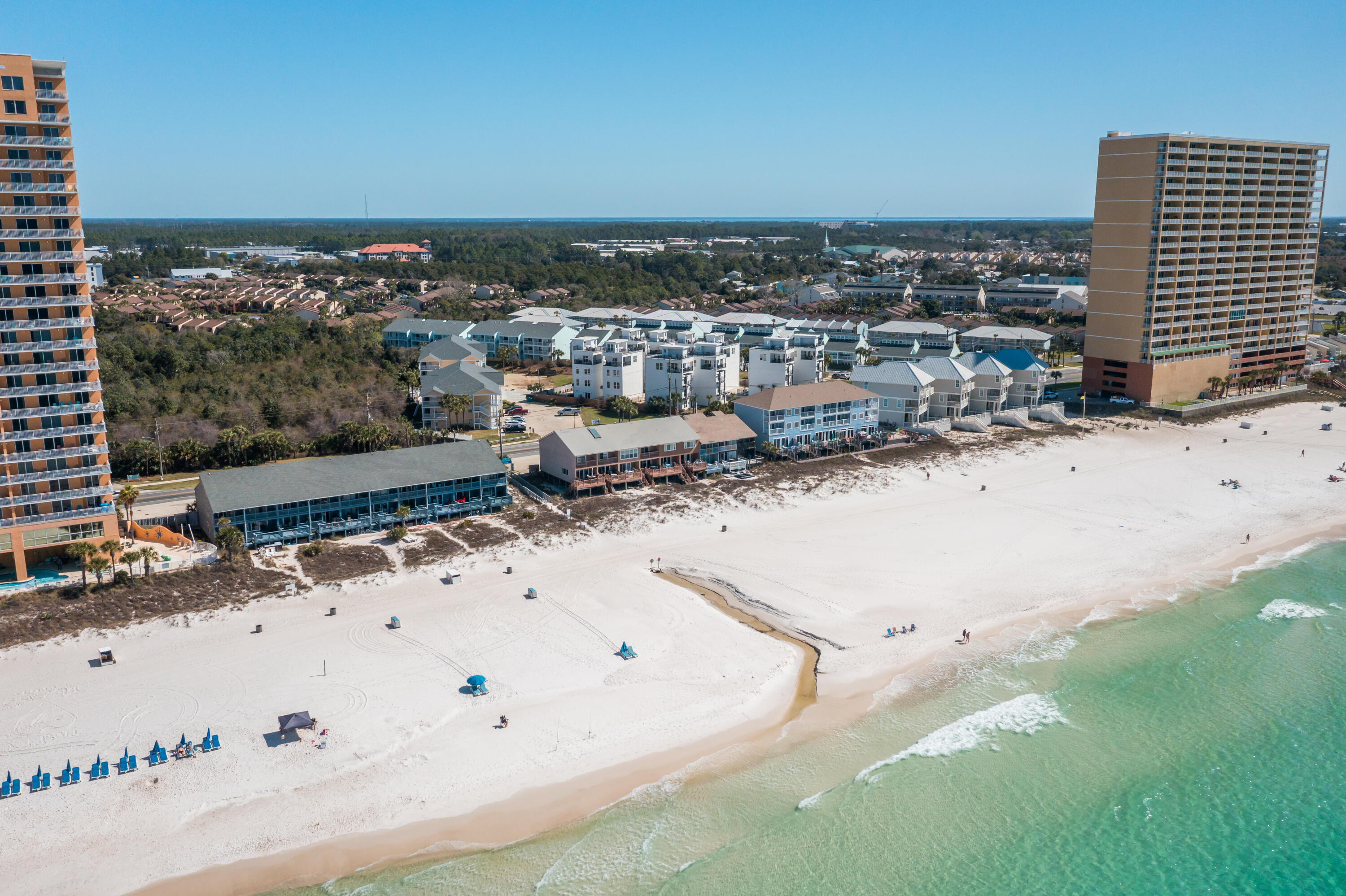 SEA GULL BEACH UNIT 1 - Residential