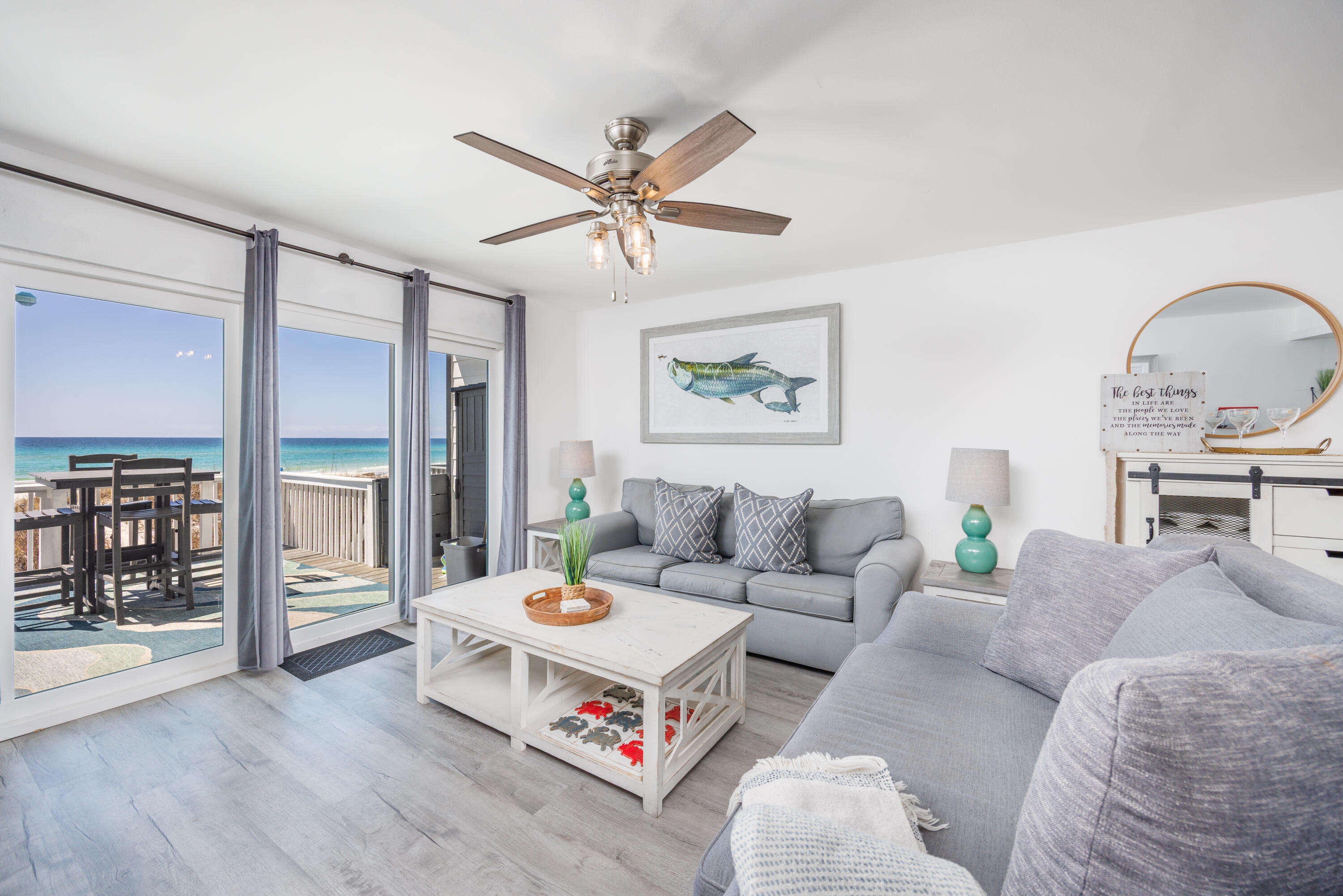 SEA GULL BEACH UNIT 1 - Residential