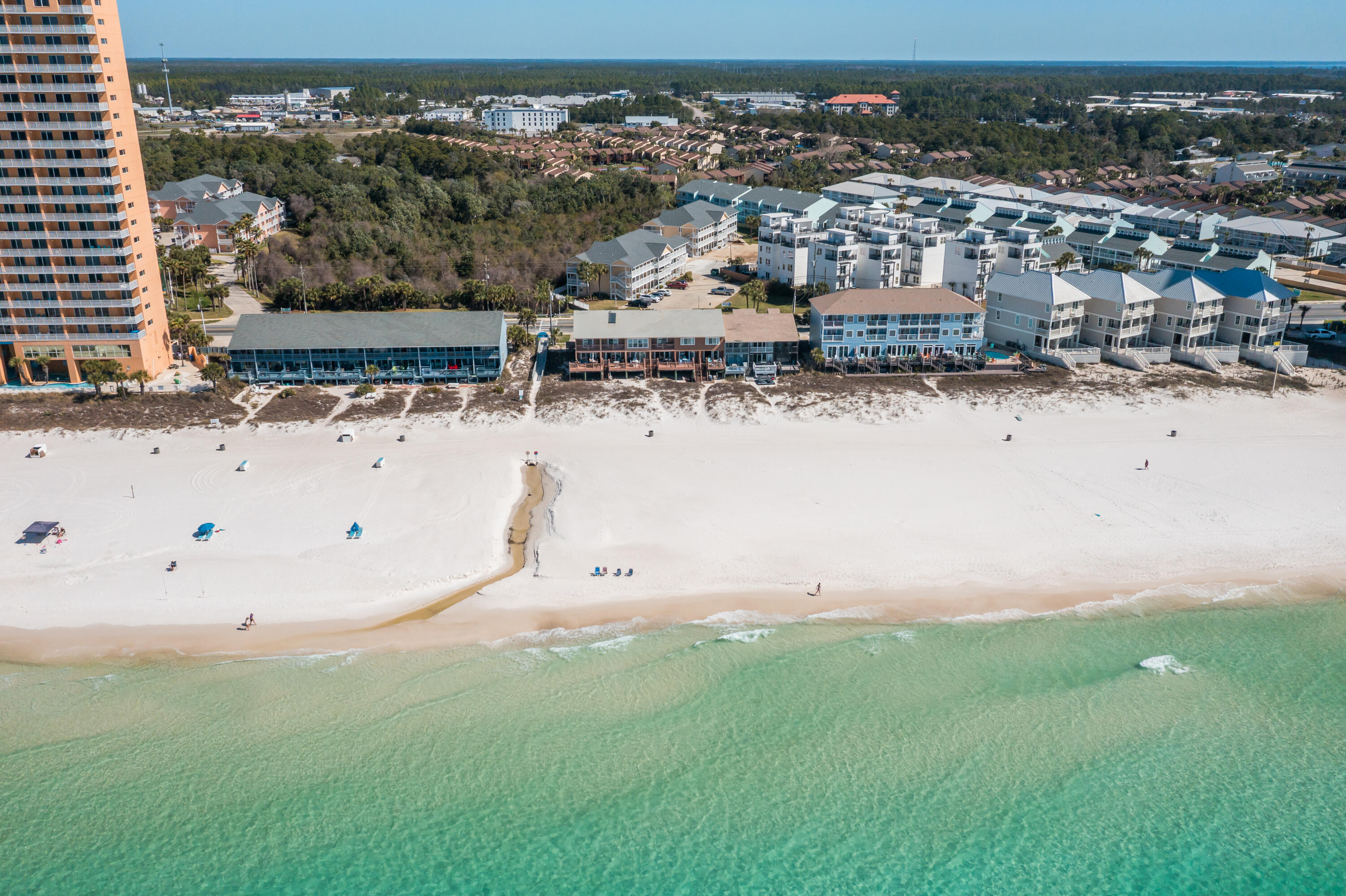 SEA GULL BEACH UNIT 1 - Residential