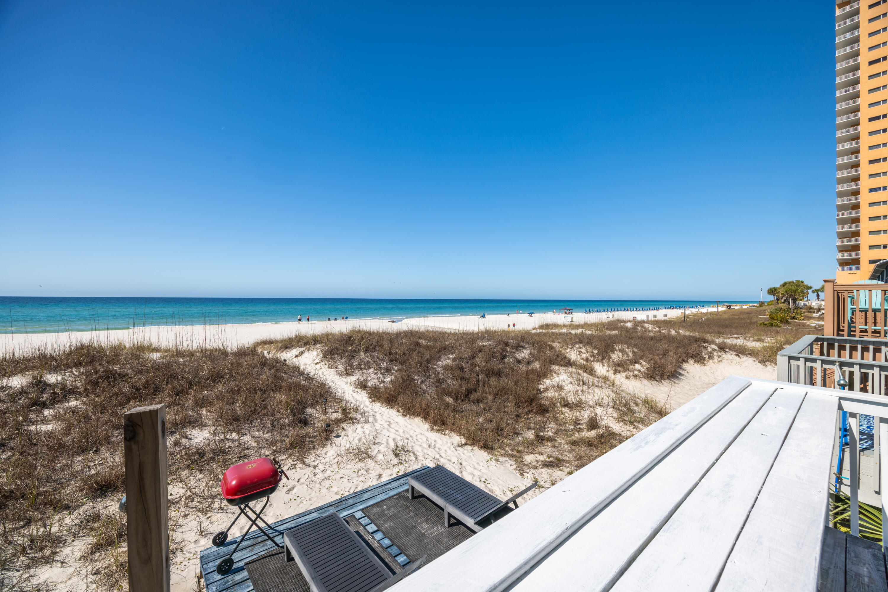 SEA GULL BEACH UNIT 1 - Residential