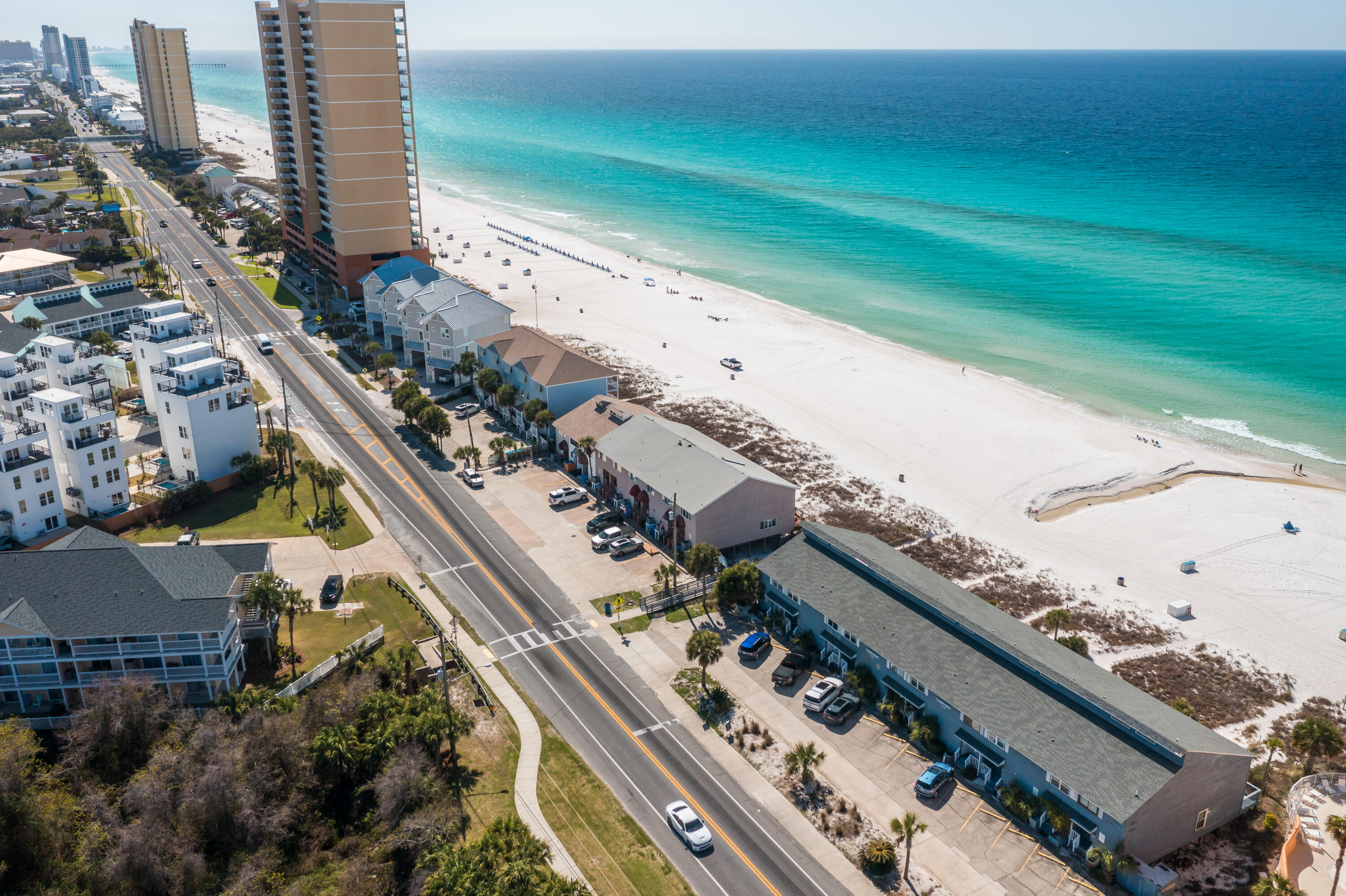 SEA GULL BEACH UNIT 1 - Residential