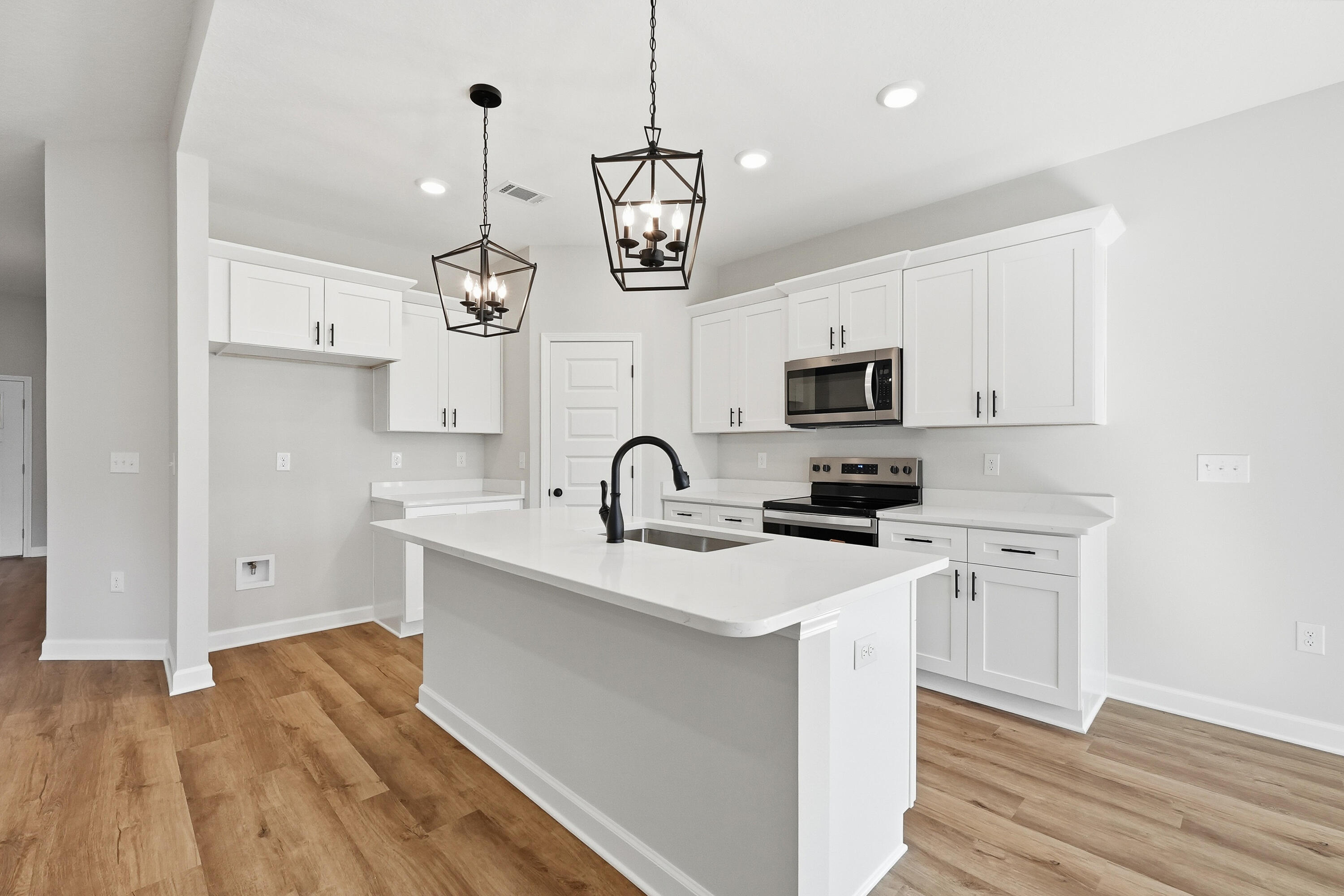 BARTON'S BEND - Residential