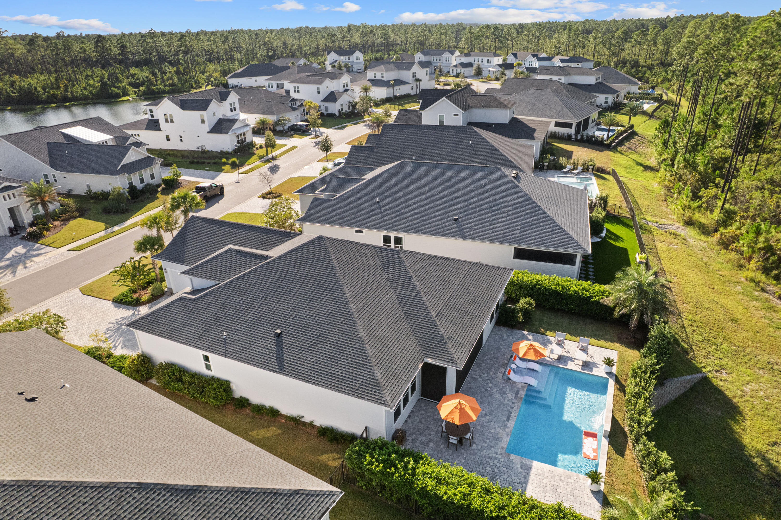 Naturewalk at Watersound Origins - Residential