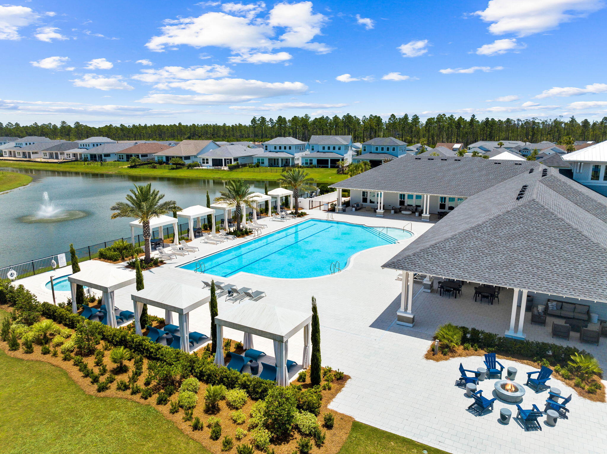 Naturewalk at Watersound Origins - Residential