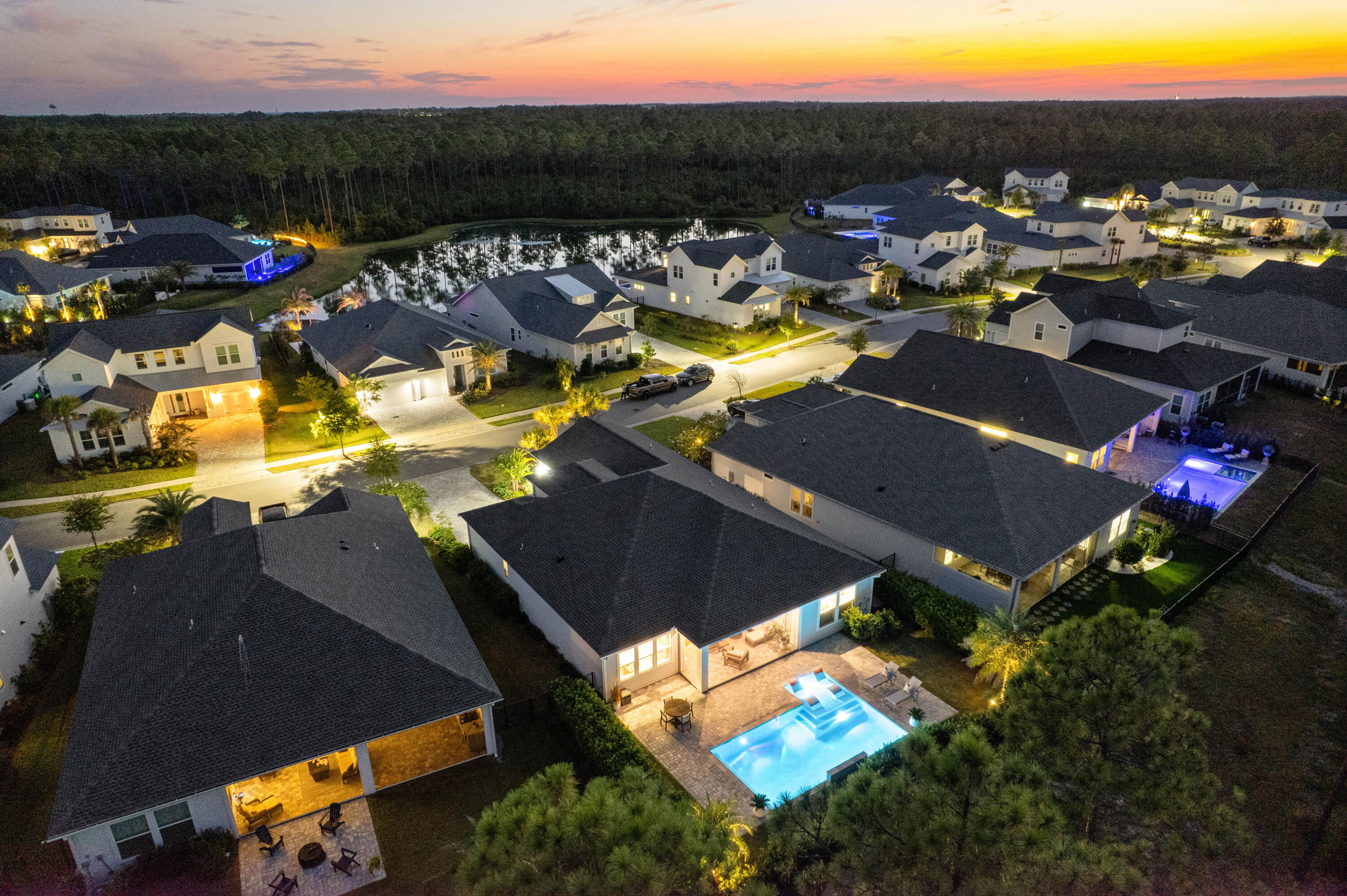 Naturewalk at Watersound Origins - Residential