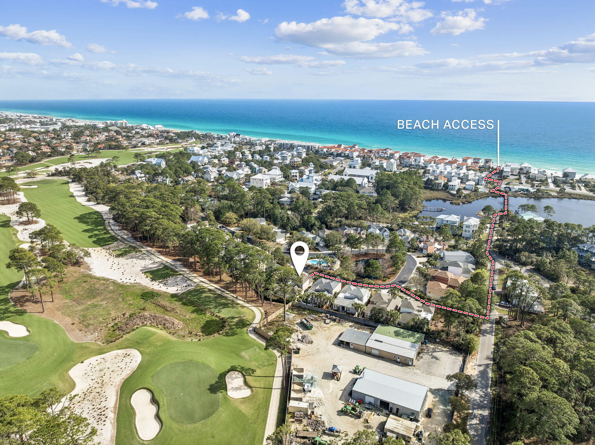 FAIRWAY VILLAS - Residential