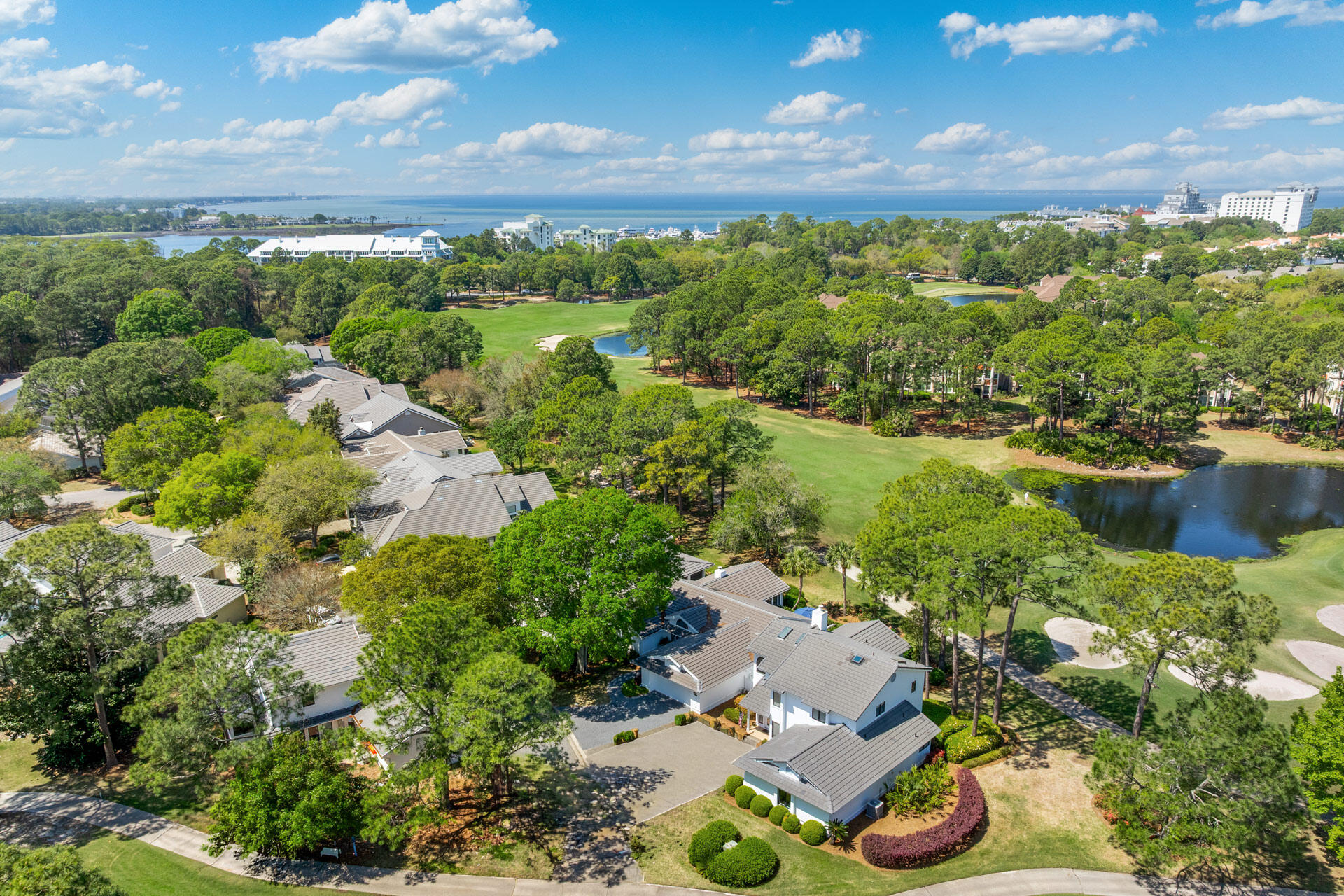 ST ANDREWS DRIVE AT SANDESTIN - Residential