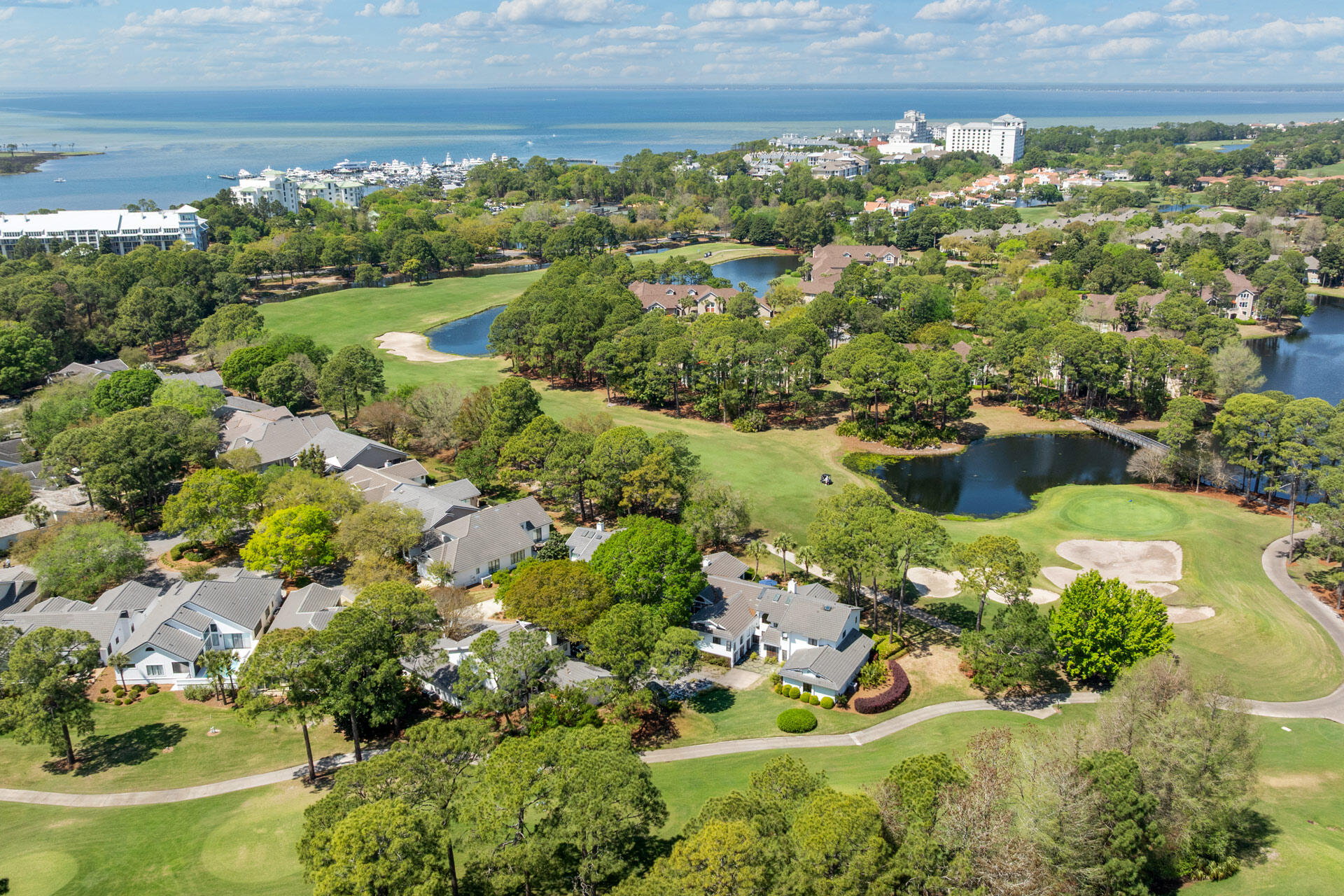 ST ANDREWS DRIVE AT SANDESTIN - Residential