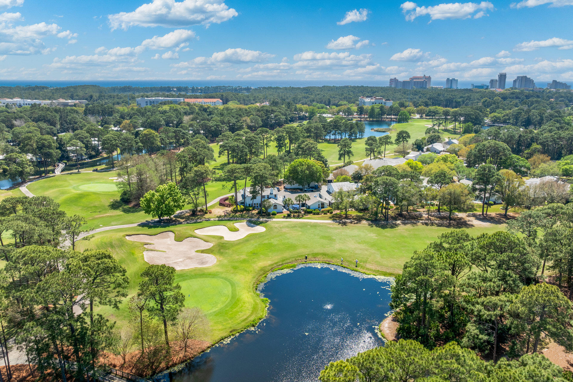 ST ANDREWS DRIVE AT SANDESTIN - Residential