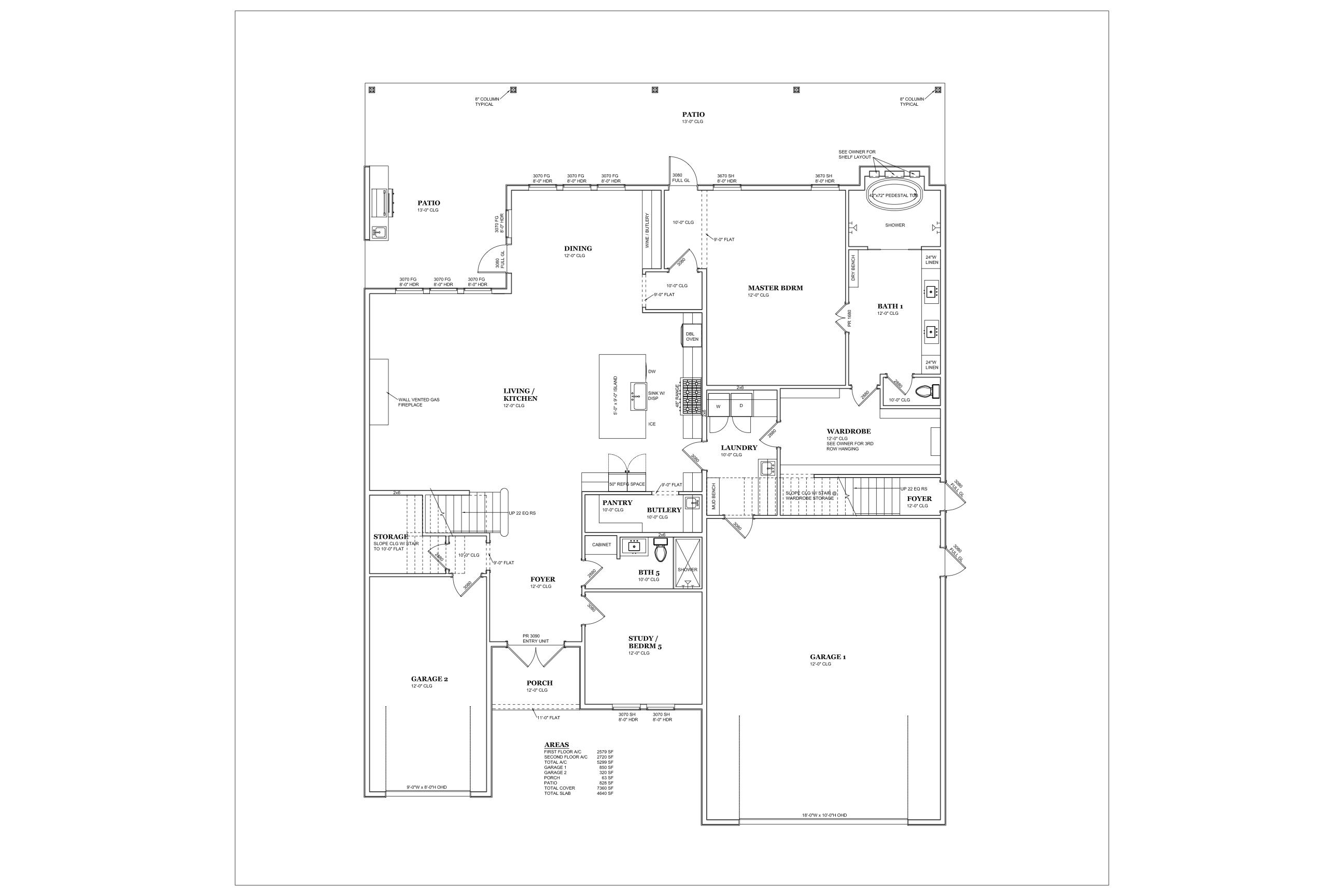 Point Washington - Residential