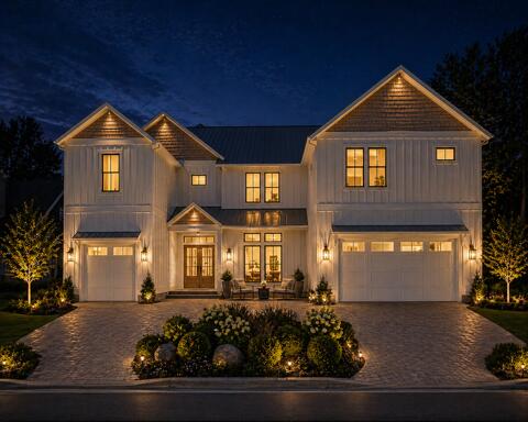 Point Washington - Residential