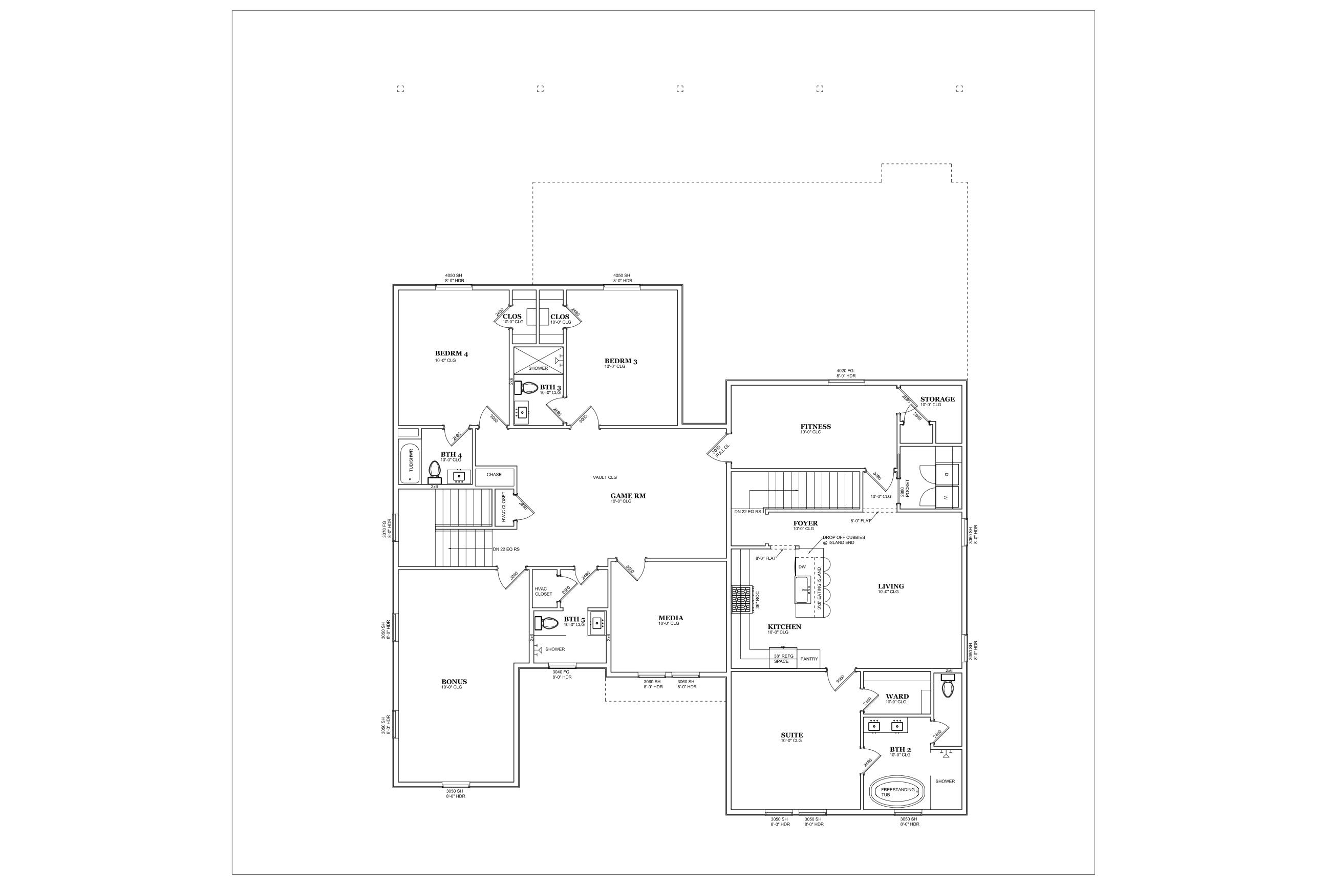 Point Washington - Residential