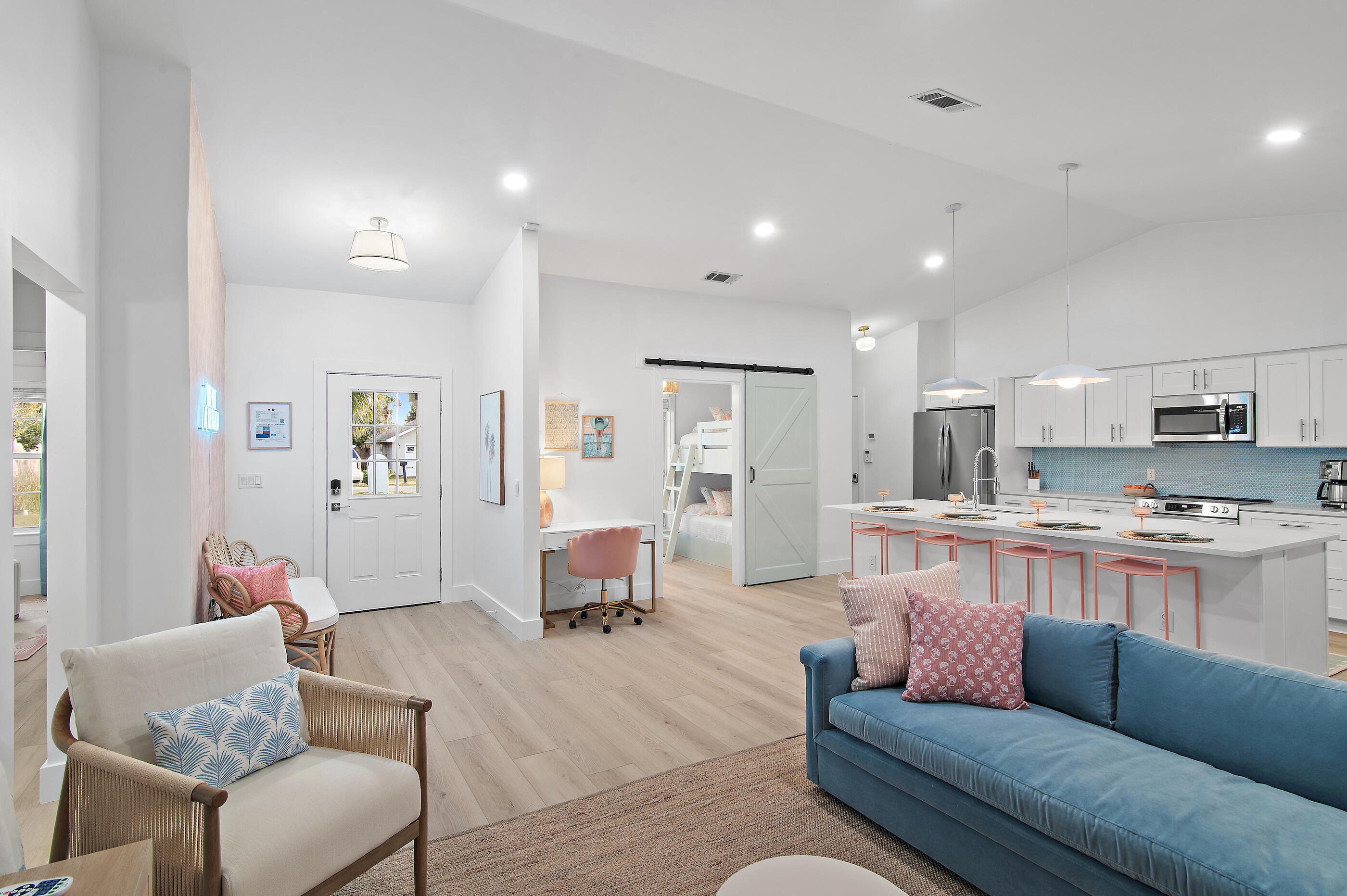 Southfields - Residential