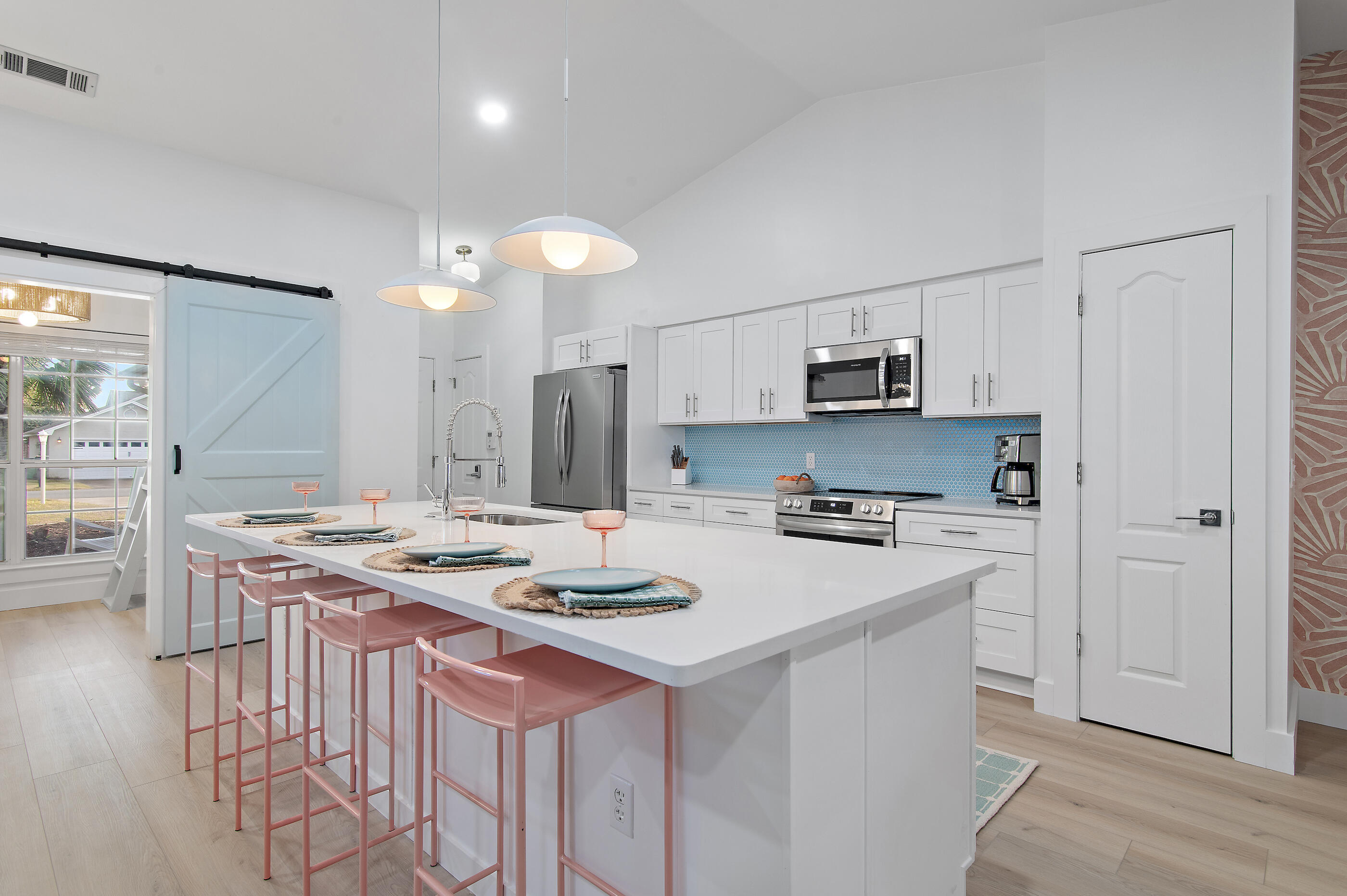 Southfields - Residential