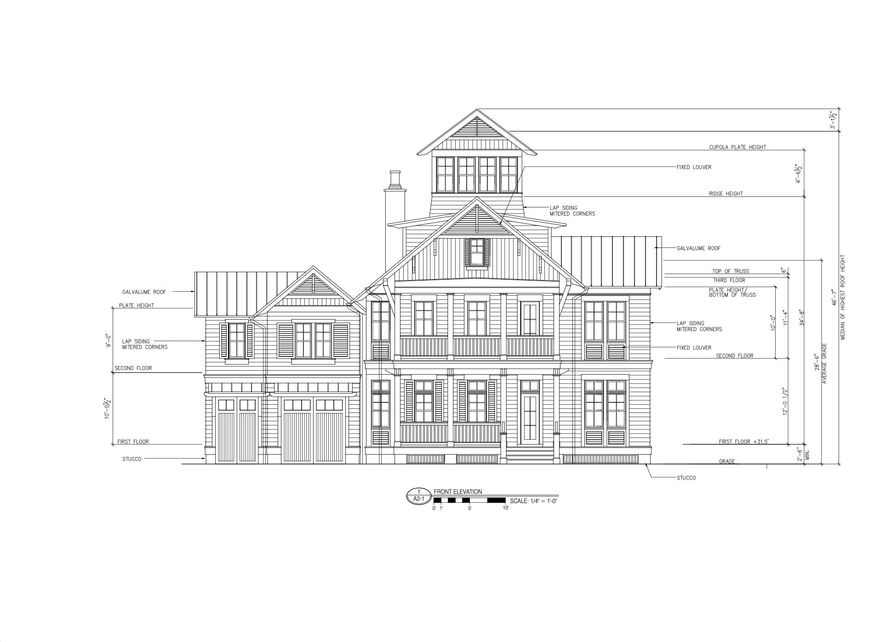 Discover an unparalleled opportunity to build your dream home in the prestigious Park District of Watercolor, Phase V. Lot 37 is a premier homesite, ideally situated at the end of a quiet cul-de-sac on String Lily Cove. This exceptional property offers privacy and tranquility, with a greenbelt behind it and a 20-ft-wide greenway easement between it and the adjacent lot to the right. A completed home on the left further enhances the setting. This shovel-ready lot comes with fully approved and entitled architectural plans designed by Chris Stoyles of Archiscapes, along with all necessary Walton County permits, allowing you to break ground immediately. The current plans feature a stunning 5-bedroom, 7-bathroom home spanning 5,270 sqft of heated/cooled space, plus over 1,300 sqft of covered balconies and porches. The design includes a private pool, a summer kitchen, and an outdoor living area complete with a fire pit ensuring the ultimate indoor-outdoor coastal lifestyle.

Phase V is Watercolor's final and only short-term rental-restricted phase, ensuring a peaceful residential atmosphere. Residents also have access to an exclusive community pool available only to the owners of the 41 homesites within the phase.

As a Watercolor homeowner, you'll enjoy exclusive access to world-class amenities, including the Watercolor Beach Club, featuring three Gulf-front pools, cabanas, a tiki bar, and dining options. Camp Watercolor offers a family-friendly water park with slides, a lazy river, and a casual dining area. Outdoor enthusiasts will appreciate direct access to Western Lake for kayaking and paddle boarding. The community's extensive trail system, lush parks, and beautifully landscaped common areas provide endless opportunities for recreation and relaxation.

This is a rare opportunity to secure one of the most desirable homesites in 30A's largest master-planned community. Don't miss your chance to own a piece of paradise in Watercolor.

For more details or to schedule a site visit, contact us today.
