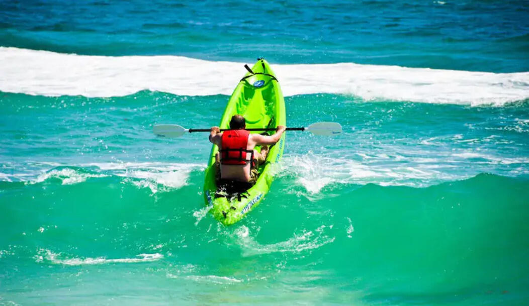 CRYSTAL BEACH - Residential