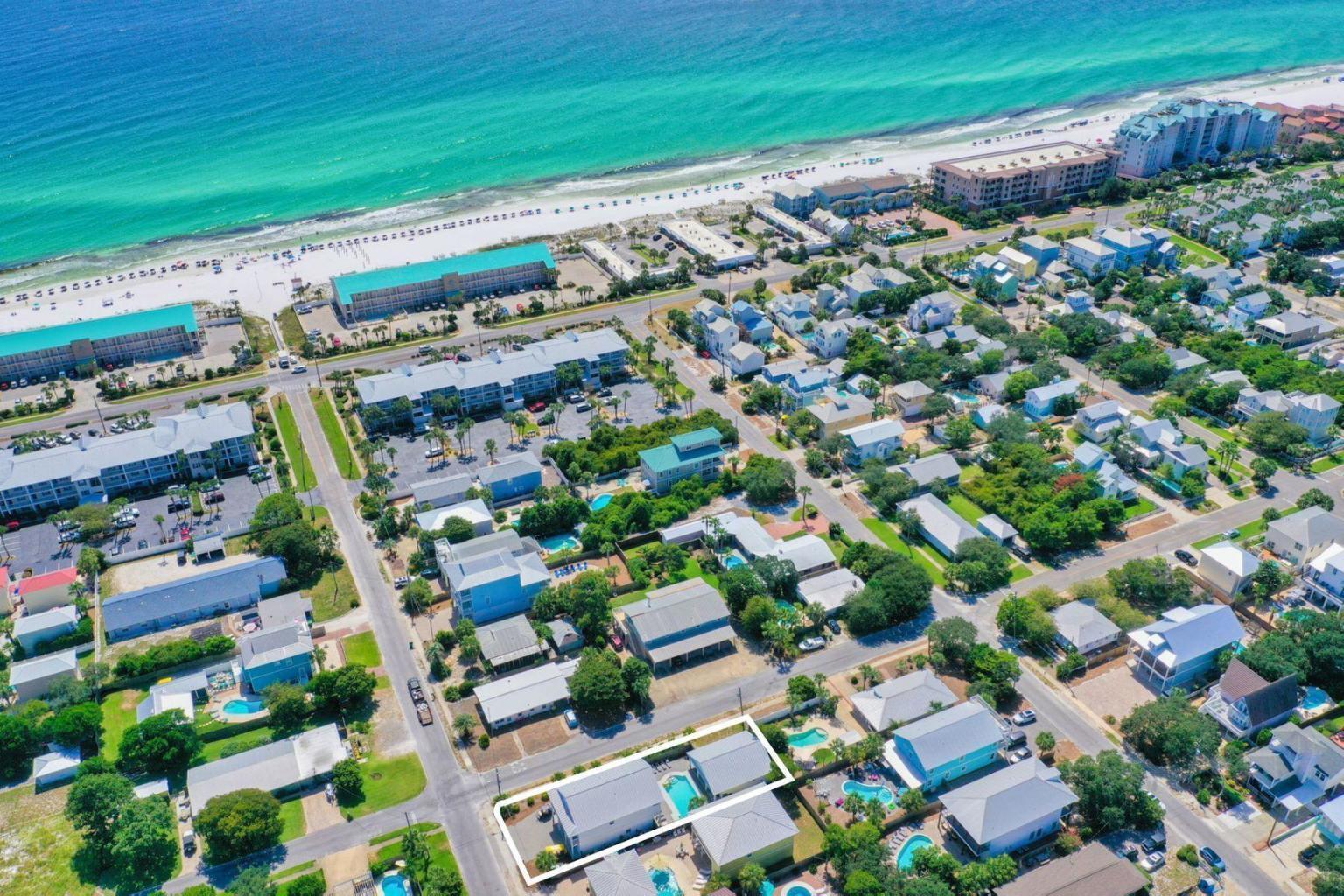 CRYSTAL BEACH - Residential