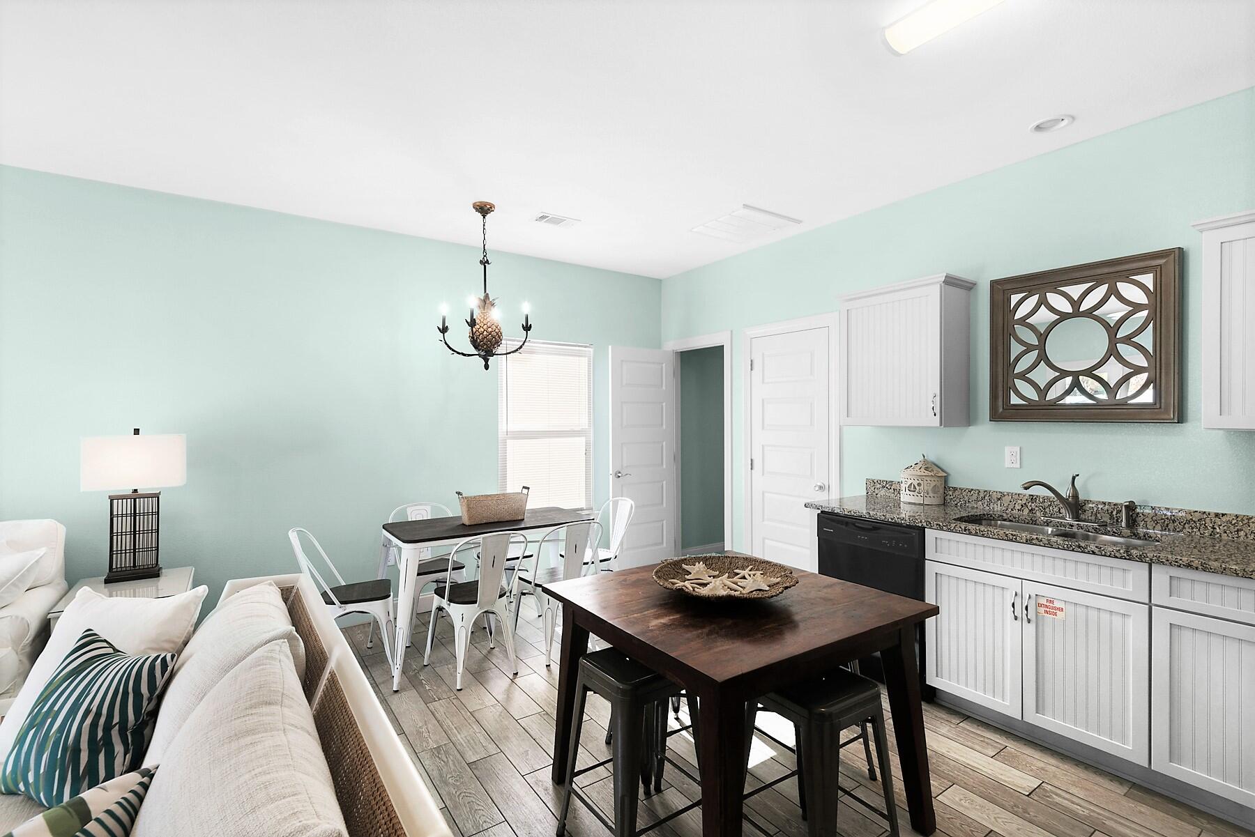 CRYSTAL BEACH - Residential