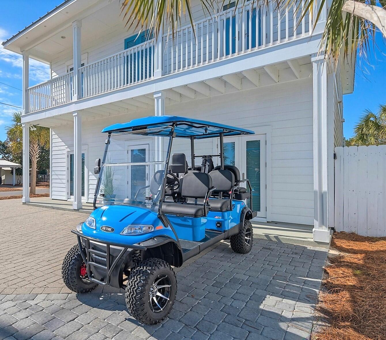 CRYSTAL BEACH - Residential