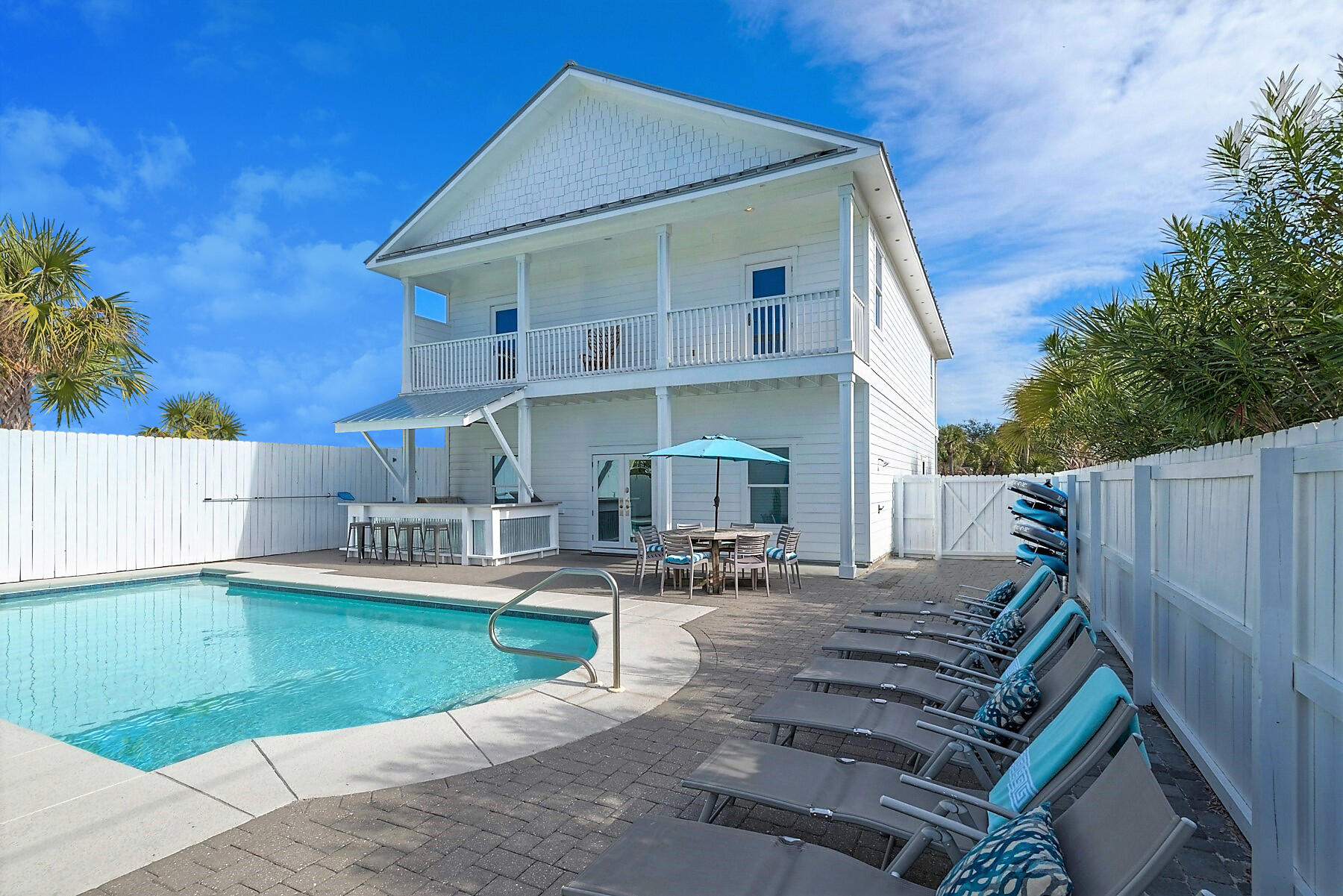 CRYSTAL BEACH - Residential