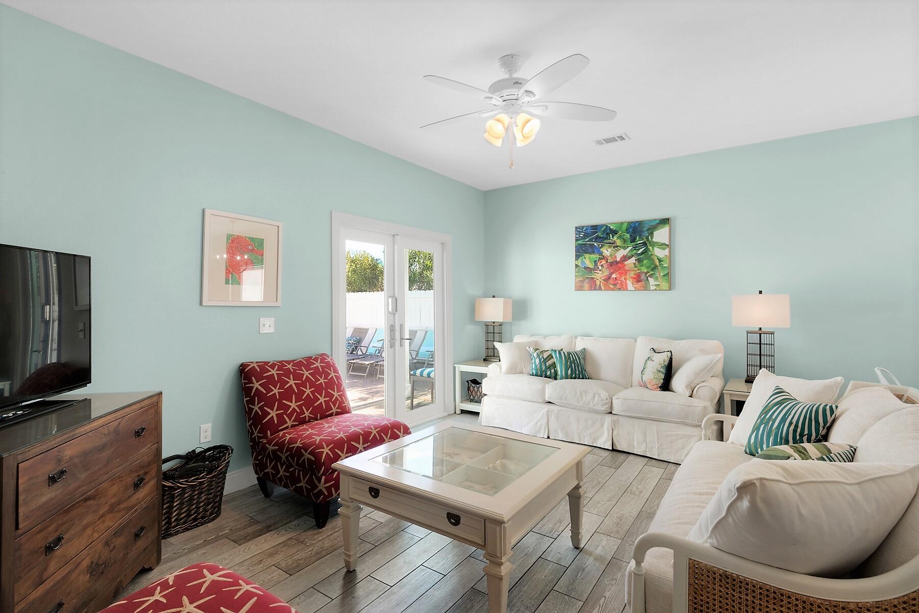 CRYSTAL BEACH - Residential