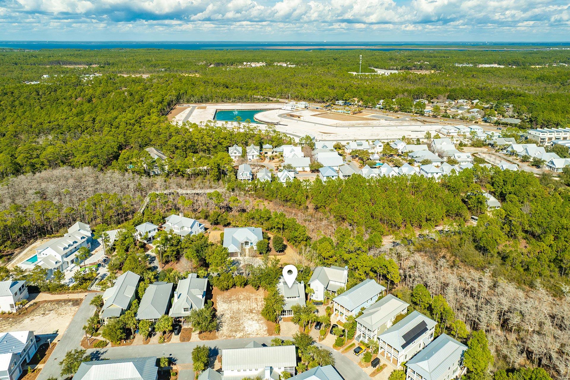 CYPRESS DUNES - Residential
