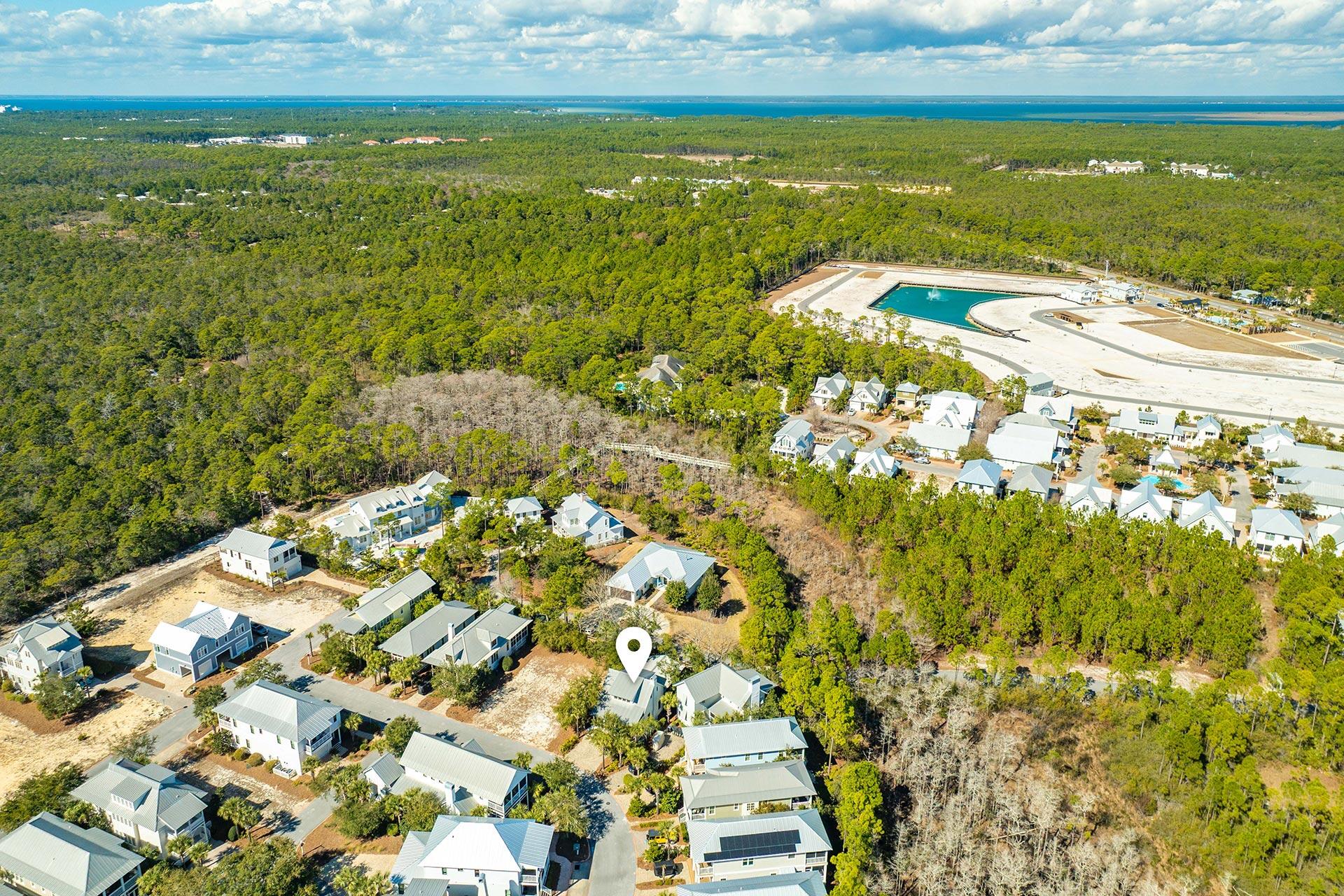 CYPRESS DUNES - Residential