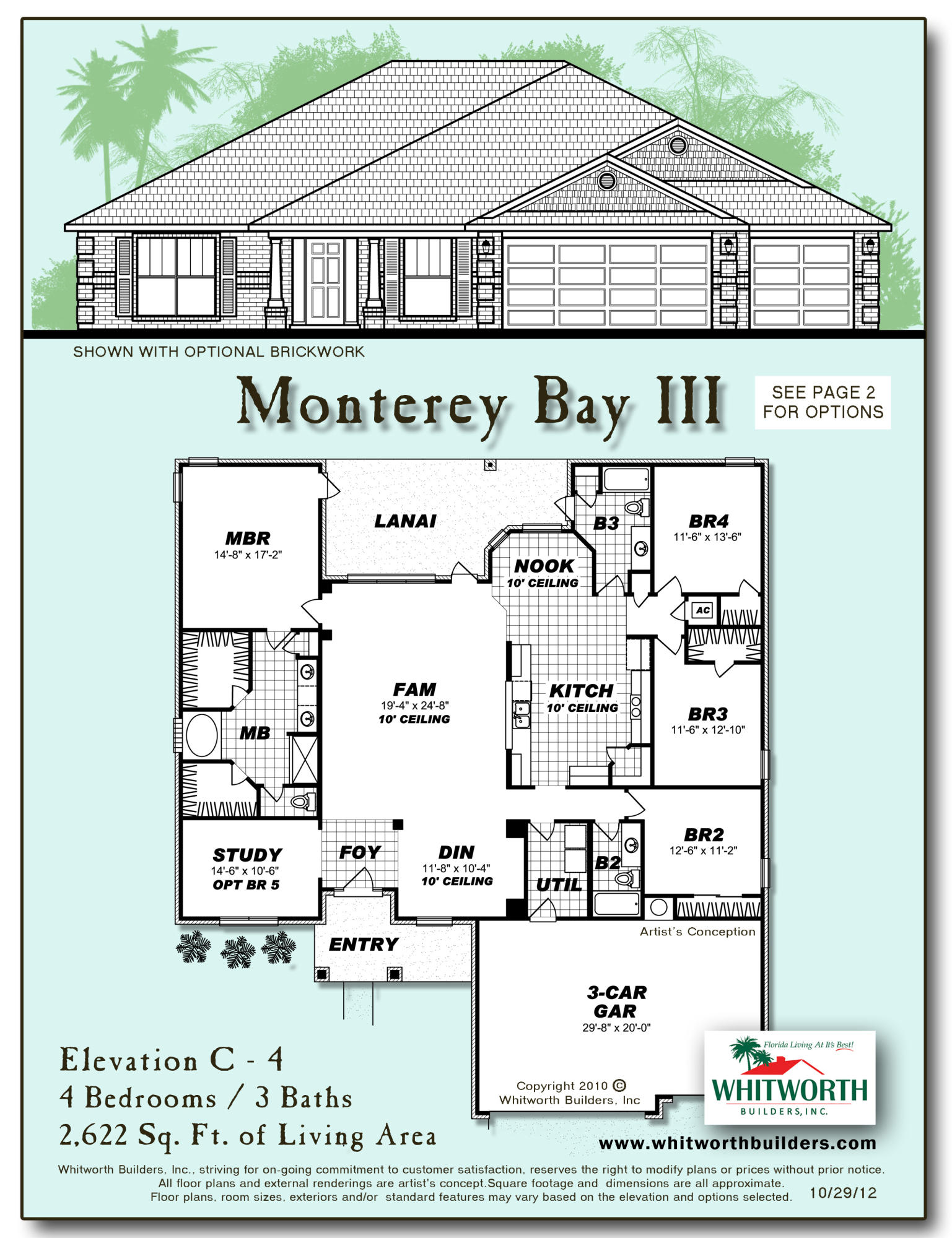 HOLLEY BY THE SEA - Residential