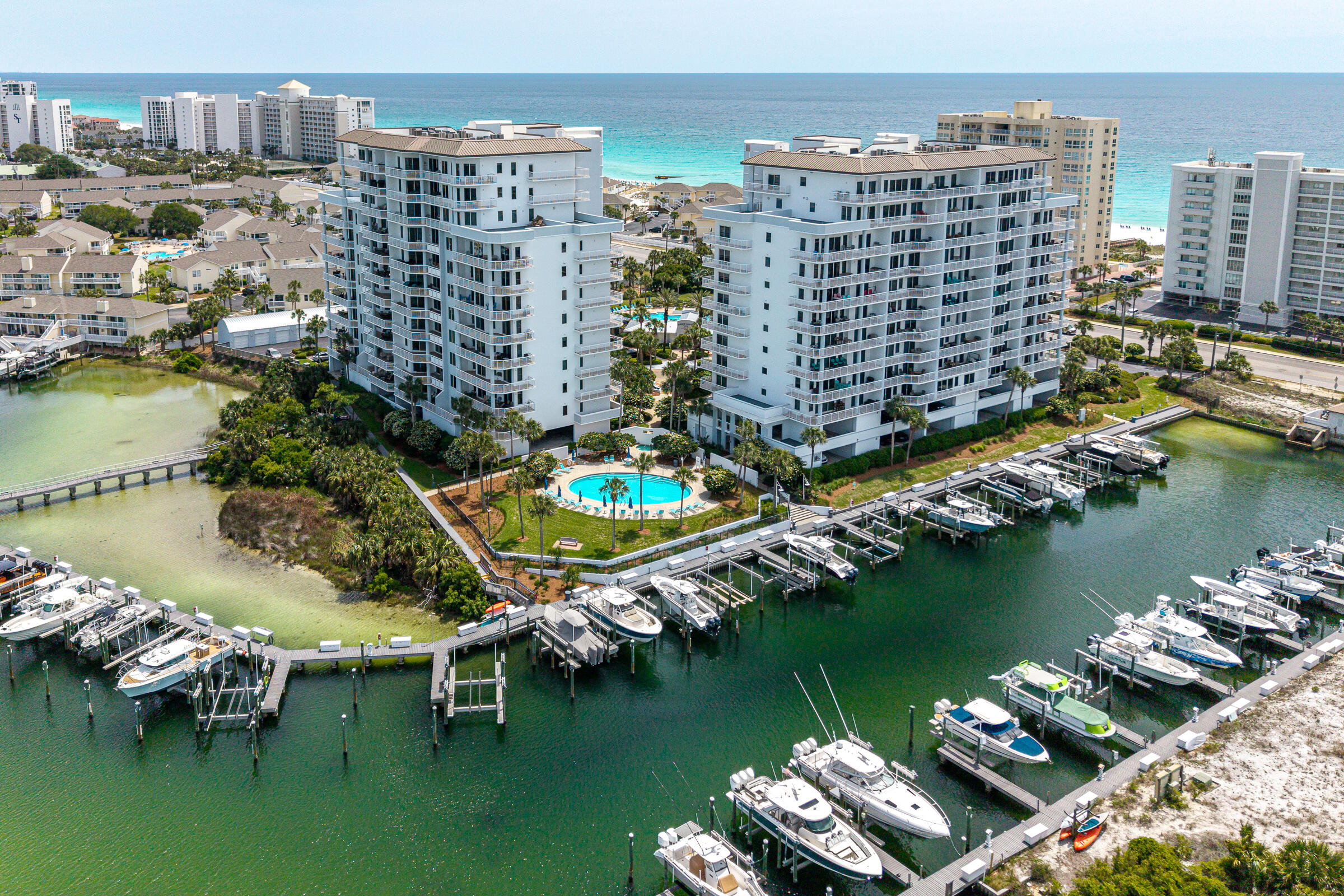 HARBOR LANDING PH II - Residential