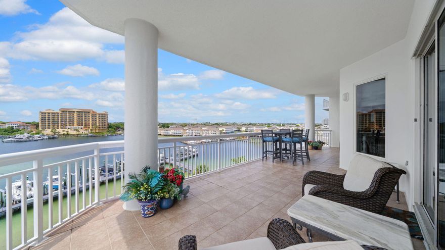 Welcome to Unit 401A at Harbor Landing -- a truly exceptional coastal residence in the heart of Destin that redefines luxury waterfront living. Offering an unmatched blend of sophistication, comfort, and investment potential, this completely renovated condo is more than just a property -- it's an experience. Included in the sales price are Boat Slip E-25 and a separate private parking garage/storage shed, creating an incredibly rare opportunity for boaters and beach lovers alike.From the moment you walk through the door, the attention to detail and custom-quality craftsmanship are impossible to ignore. Bathed in natural sunlight, this stunning residence features expansive front and back balconies showcasing breathtaking Gulf and harbor views, providing the perfect setting for morning coffee, sunset cocktails, or simply taking in the coastal breeze.The interior has been meticulously renovated from top to bottom with luxury finishes and commercial-grade appliances that elevate the entire living experience. Every space has been thoughtfully designed to feel more like a custom-built waterfront home than a condominium. From the upscale kitchen and designer finishes to the spacious living areas and elegant details throughout, no expense was spared in creating this one-of-a-kind retreat.Perfect as a primary residence, second home, or phenomenal investment property, Unit 401A offers the ideal combination of luxury and location. Put this property on your ''MUST SEE'' list TODAY.