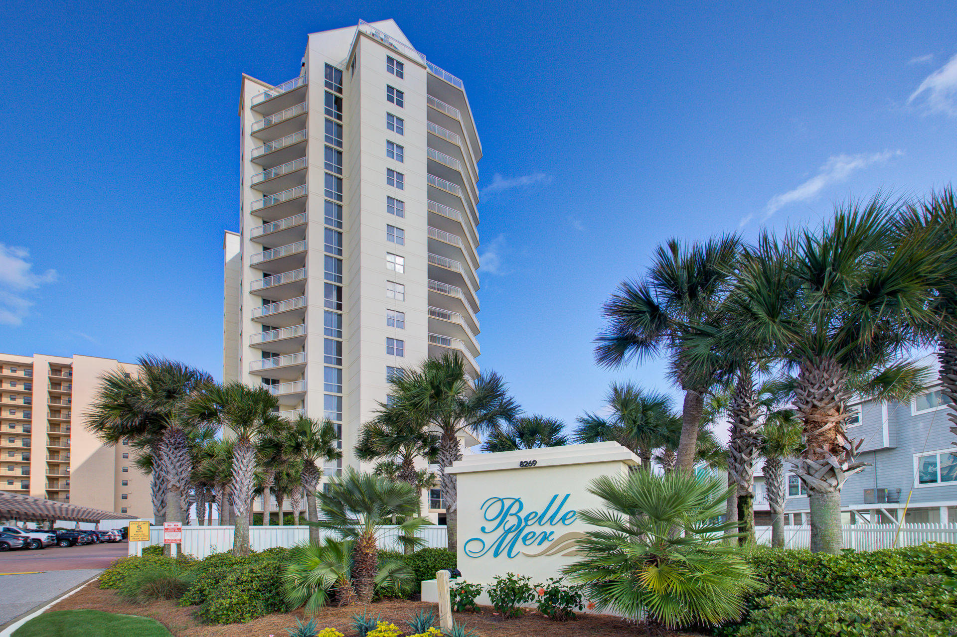 BELLE MER CONDOMINIUM - Residential