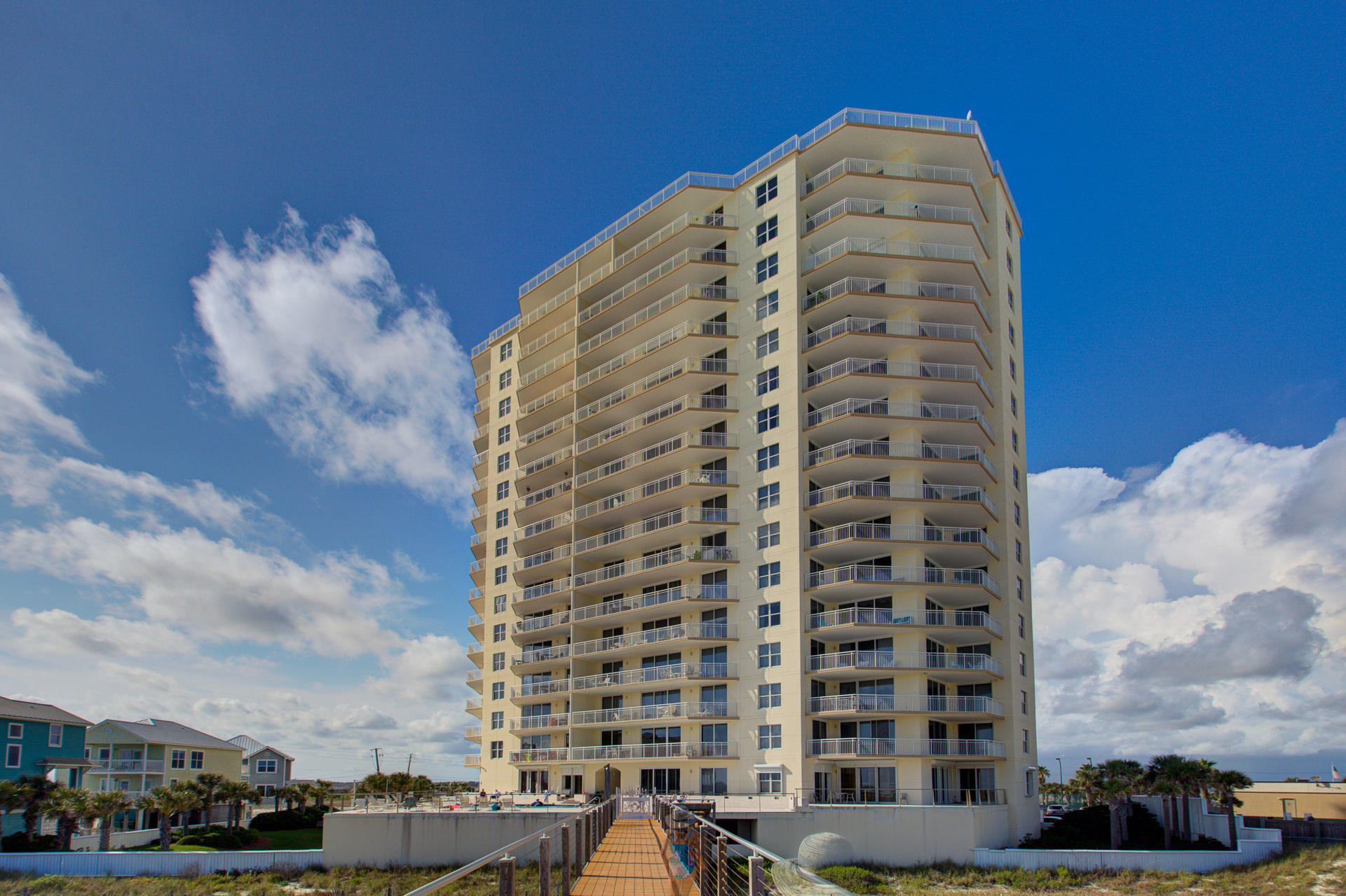BELLE MER CONDOMINIUM - Residential